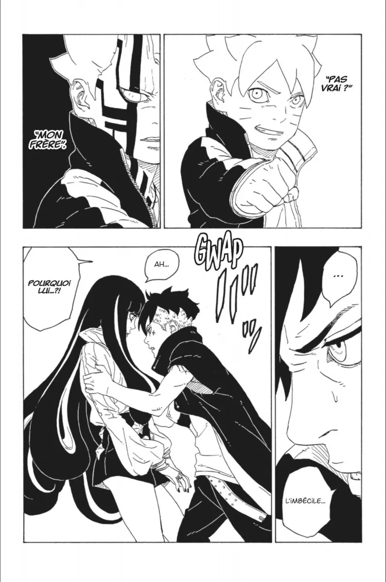 Read Boruto Naruto Next Generations FRANCAIS Manga Online