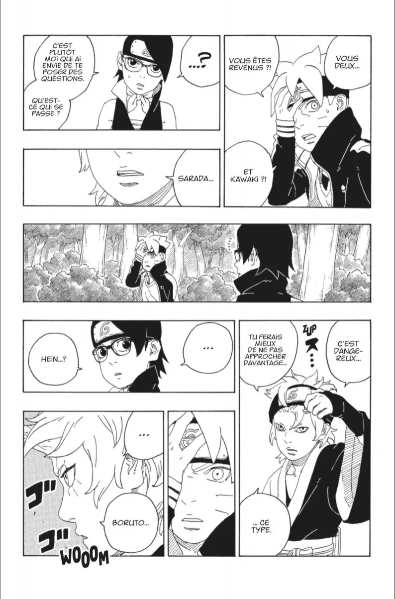 Read Boruto Naruto Next Generations FRANCAIS Manga Online