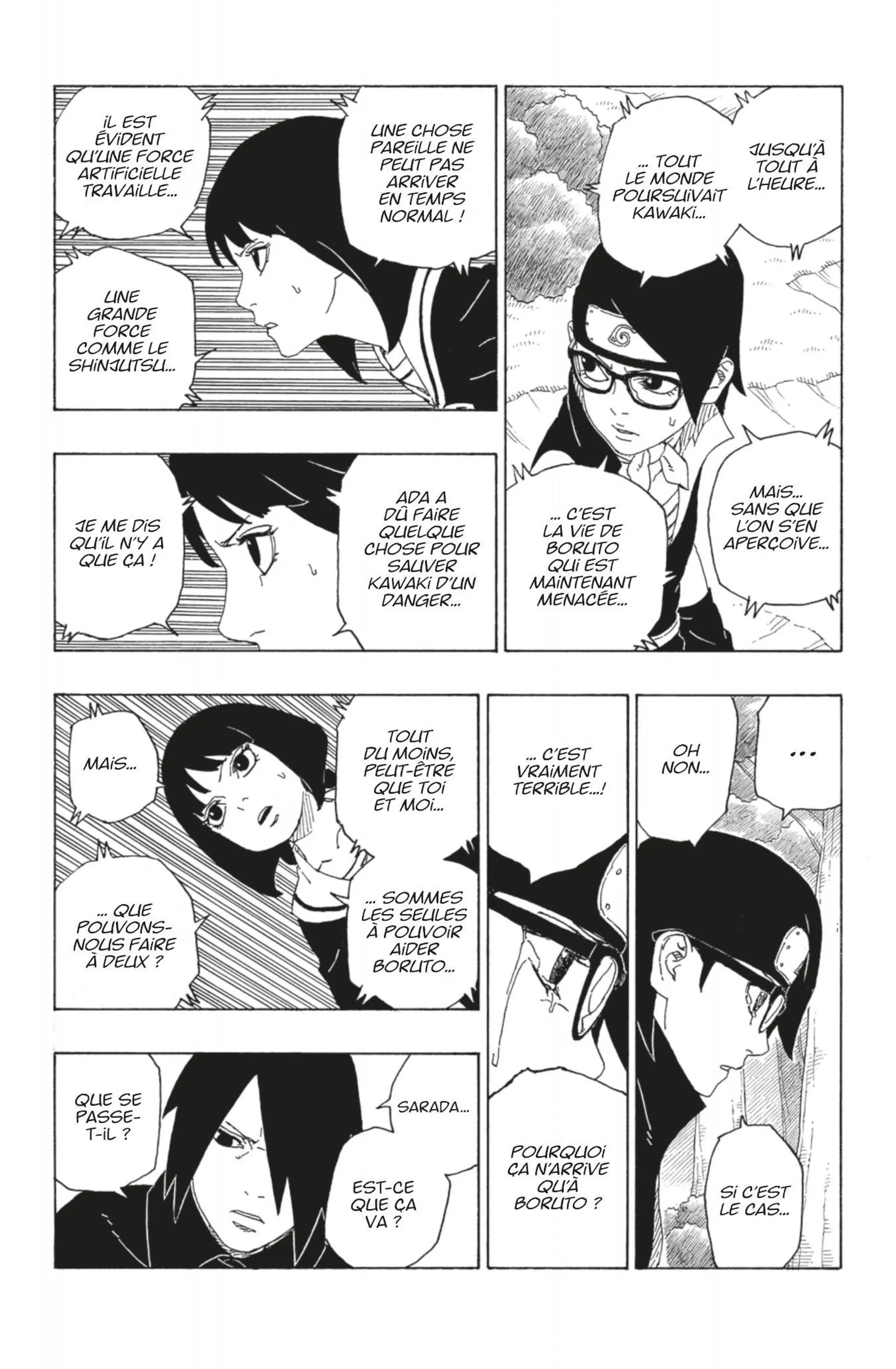 Read Boruto Naruto Next Generations FRANCAIS Manga Online