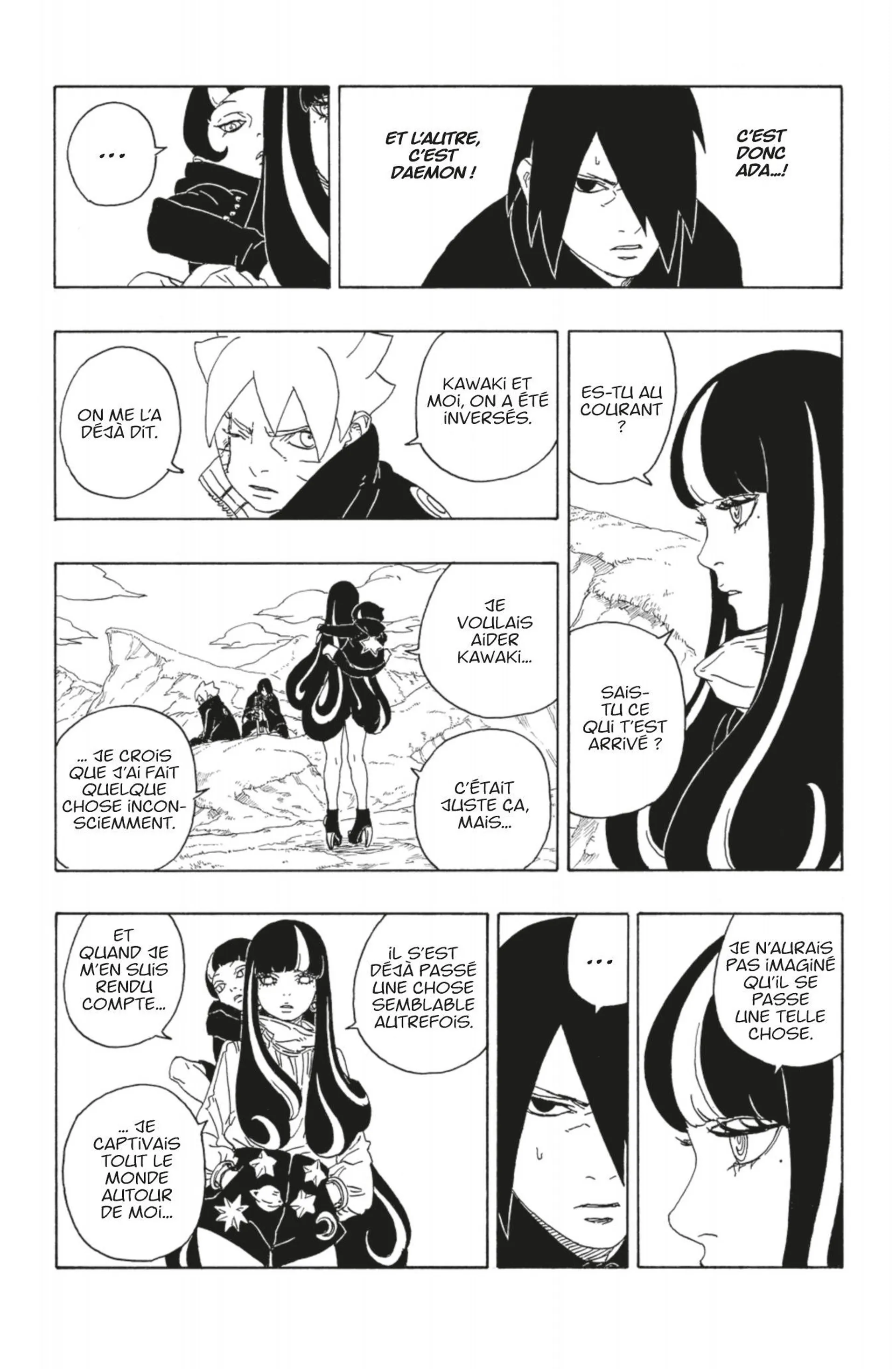 Read Boruto Naruto Next Generations FRANCAIS Manga Online