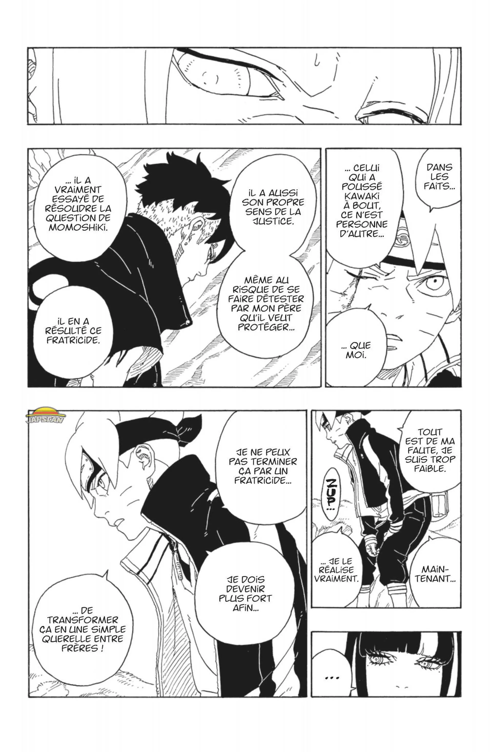 Read Boruto Naruto Next Generations FRANCAIS Manga Online