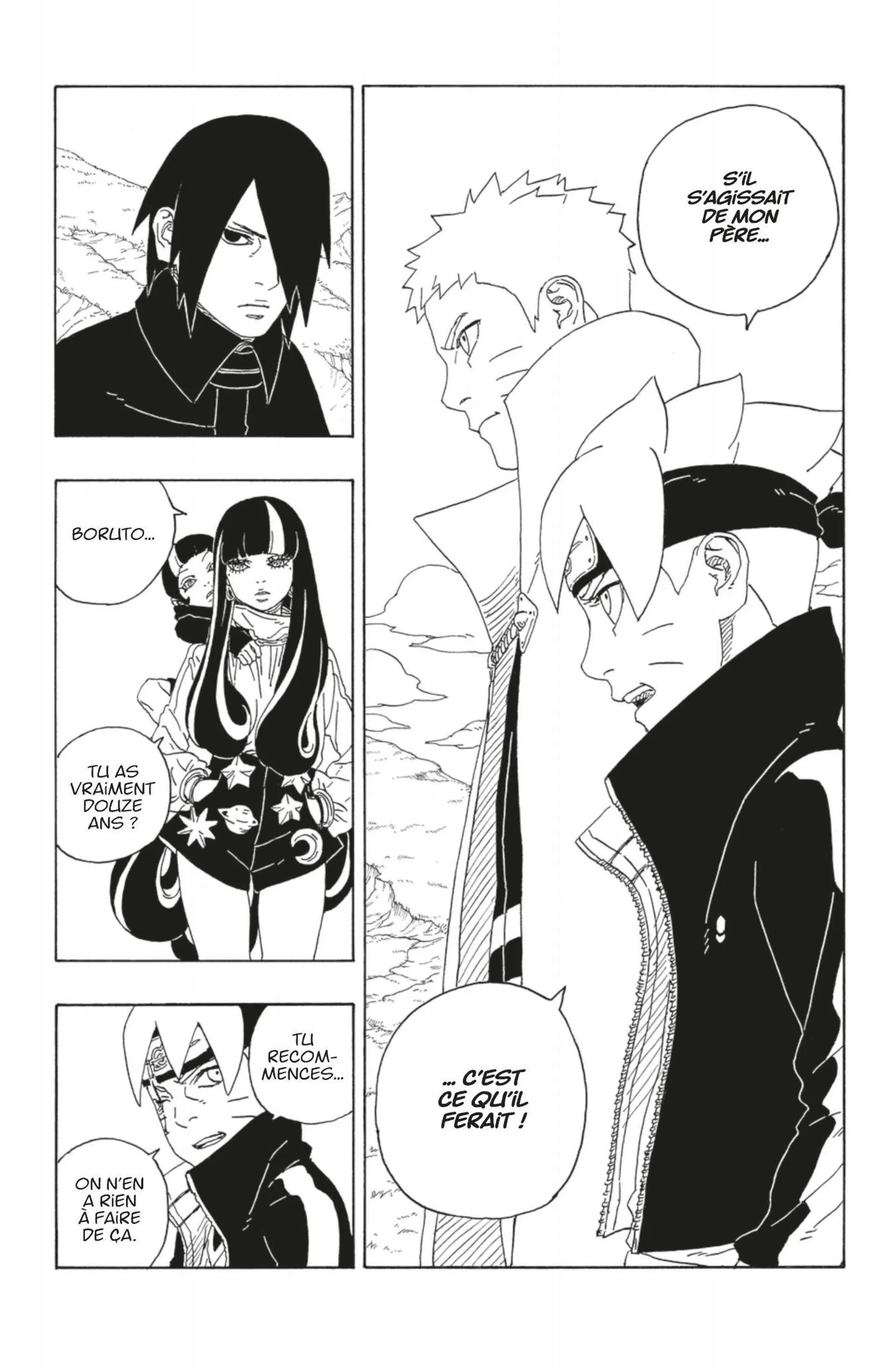 Read Boruto Naruto Next Generations FRANCAIS Manga Online