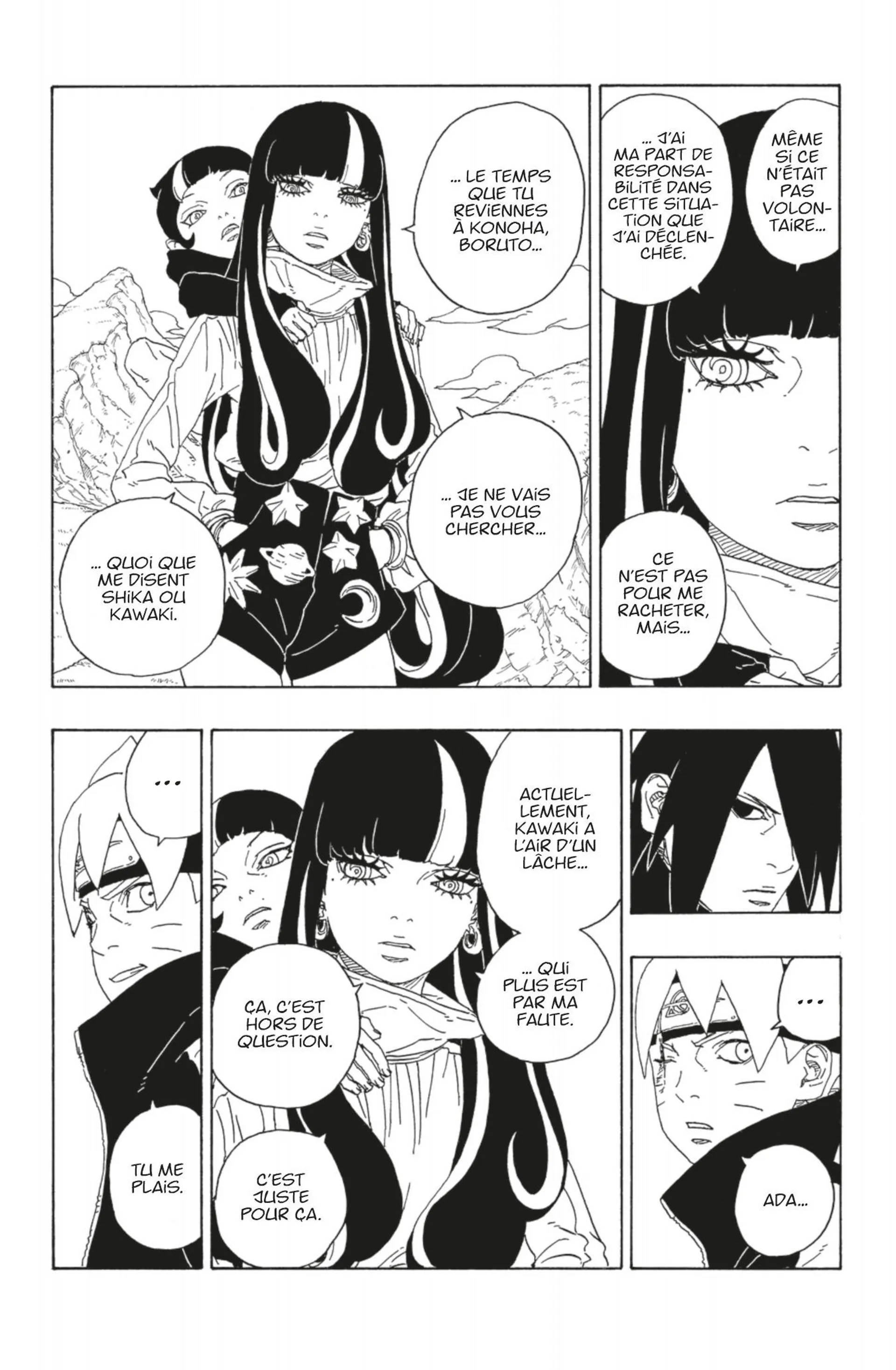 Read Boruto Naruto Next Generations FRANCAIS Manga Online