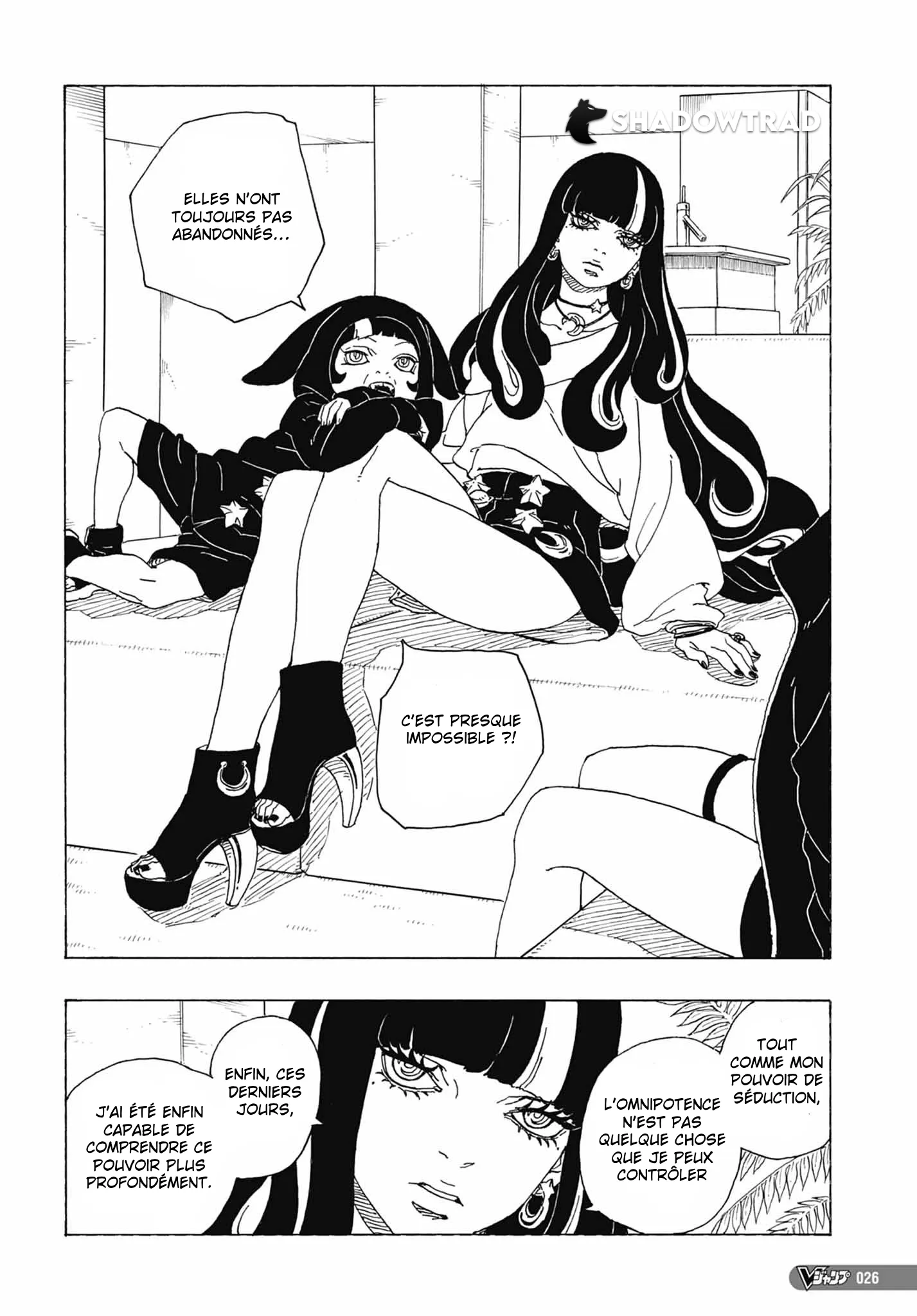 Read Boruto Naruto Next Generations FRANCAIS Manga Online