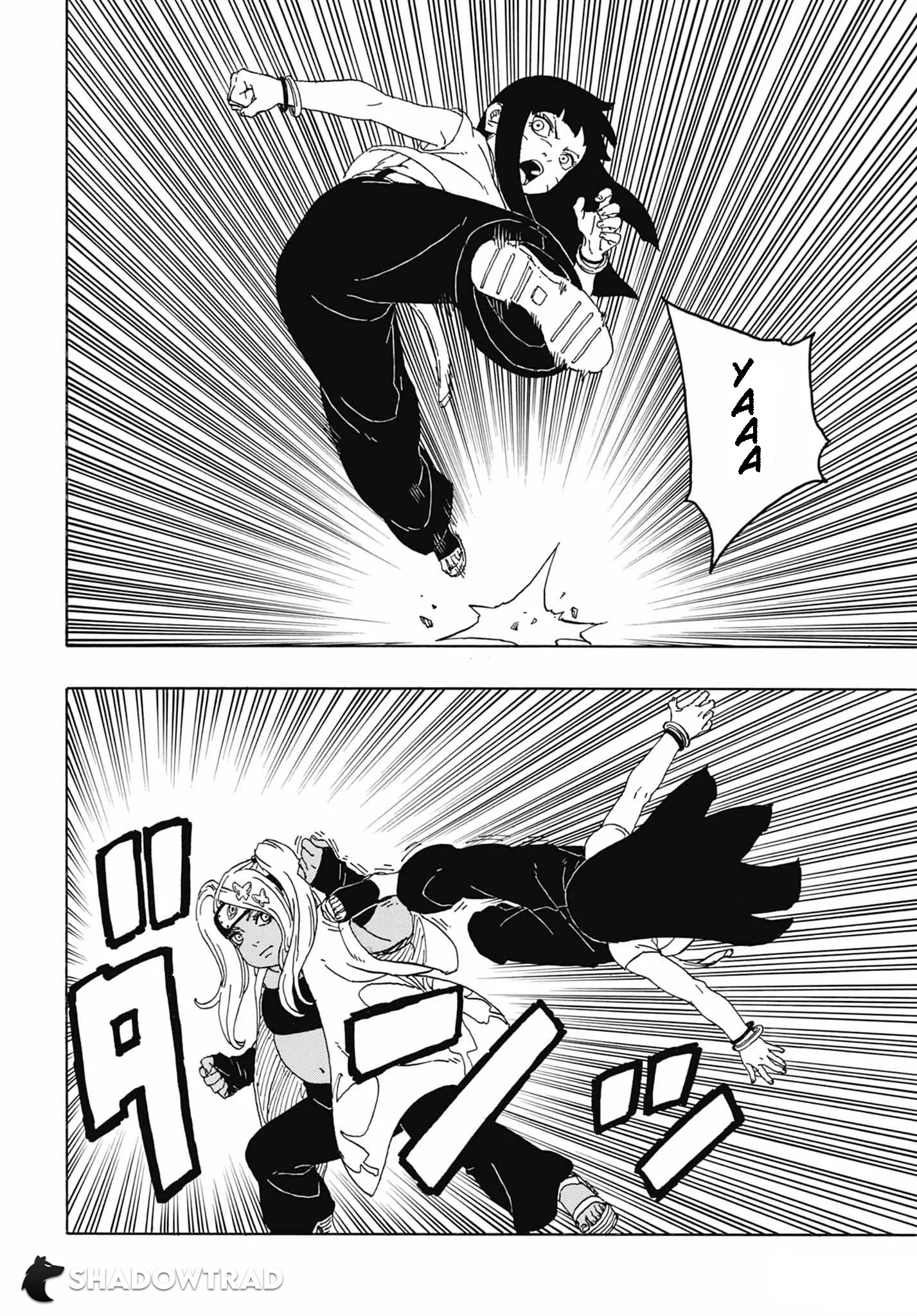 Read Boruto Naruto Next Generations FRANCAIS Manga Online