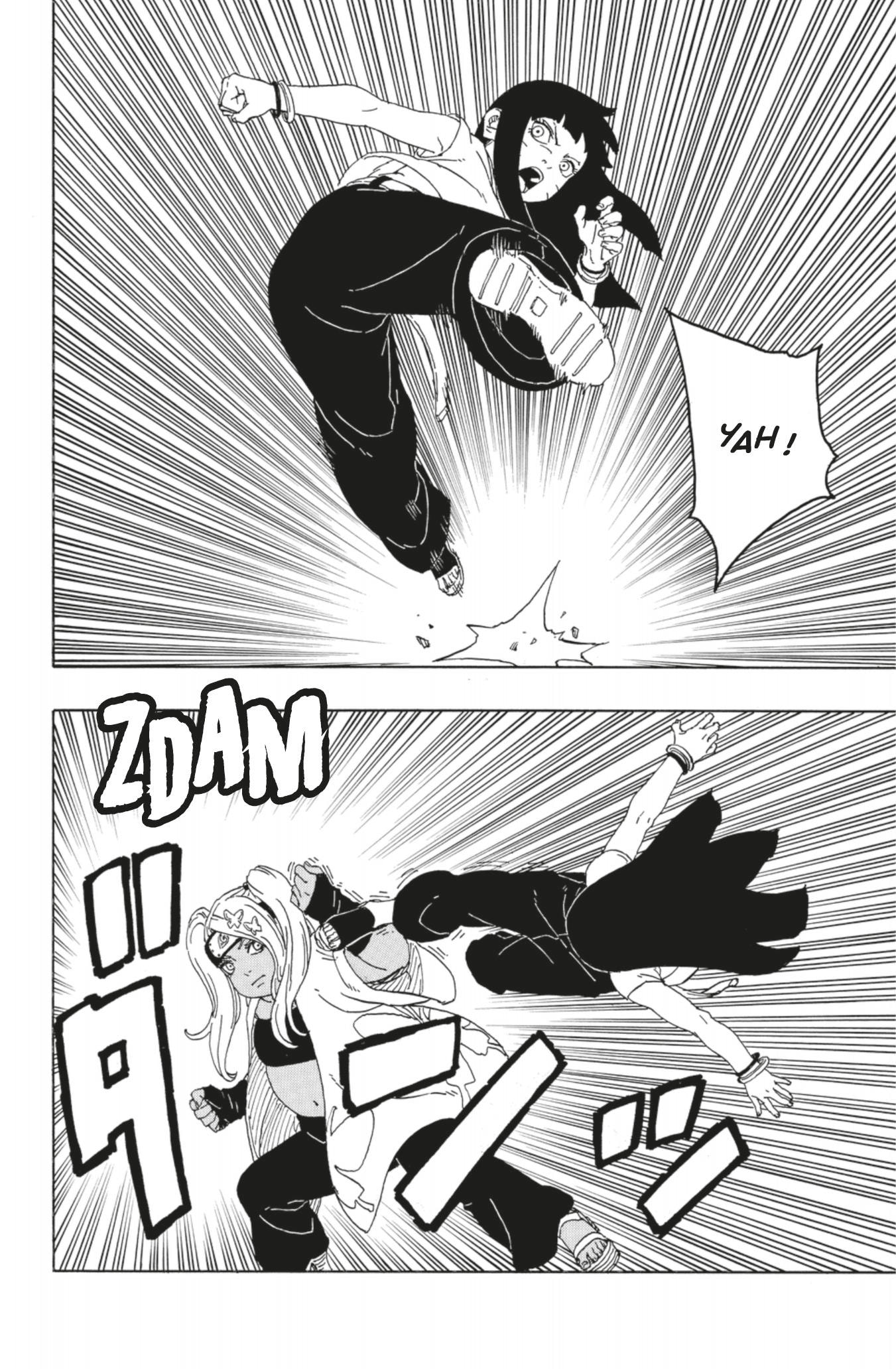 Read Boruto Two Blue Vortex FRANCAIS Manga Online