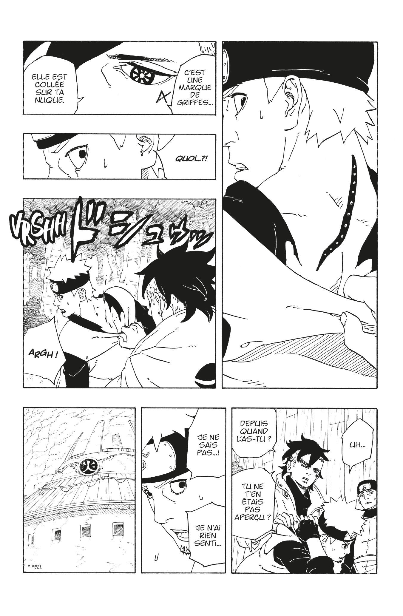 Read Boruto Two Blue Vortex FRANCAIS Manga Online