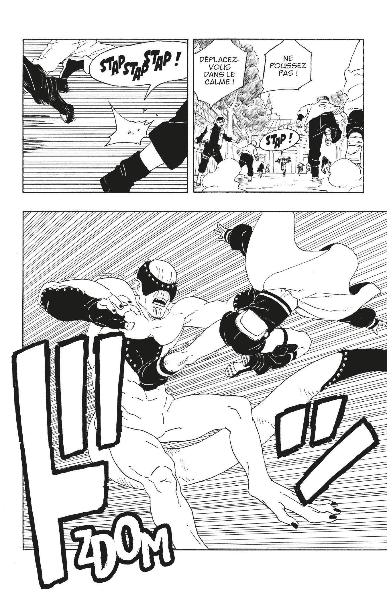 Read Boruto Two Blue Vortex FRANCAIS Manga Online