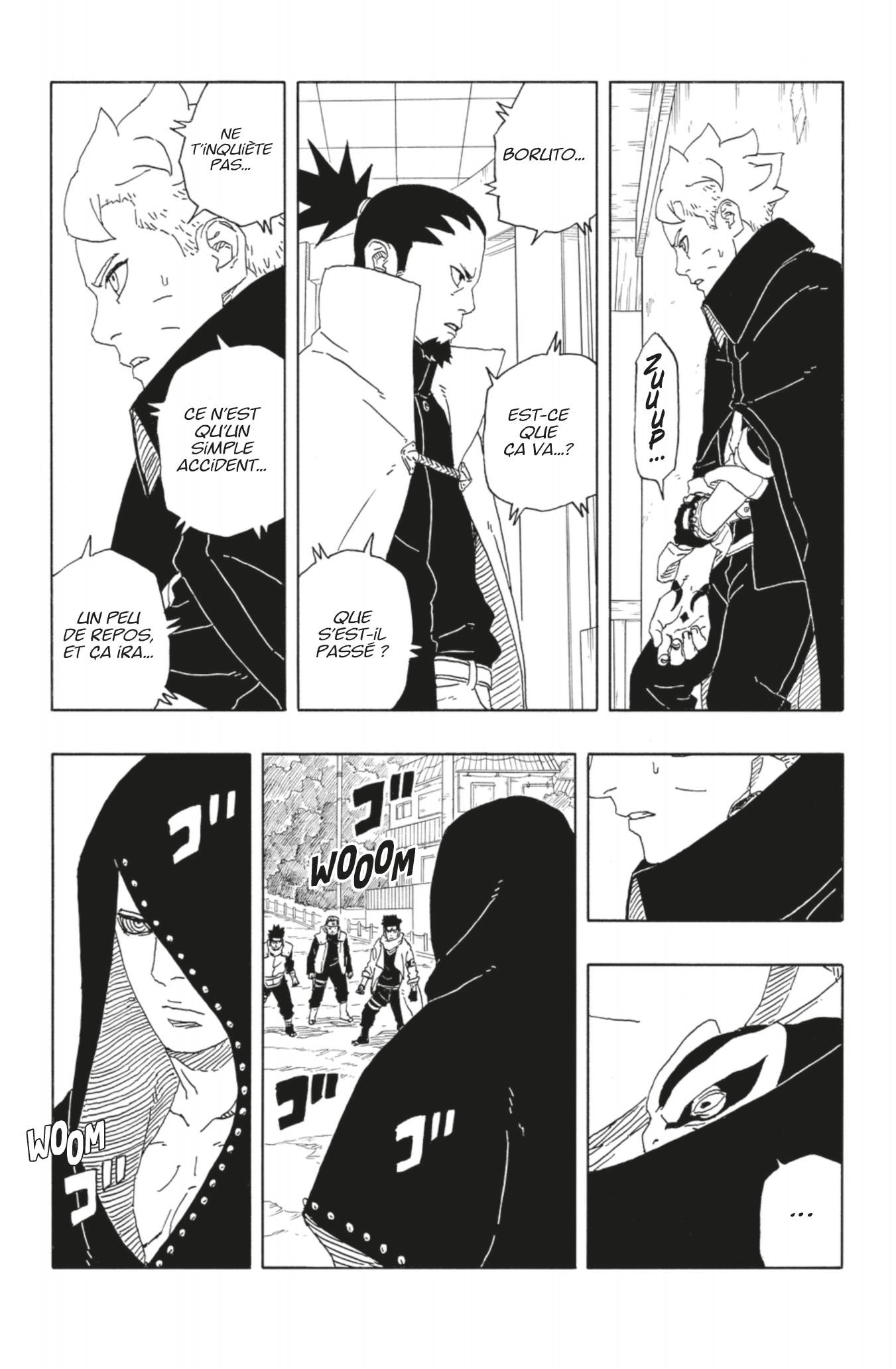 Read Boruto Two Blue Vortex FRANCAIS Manga Online