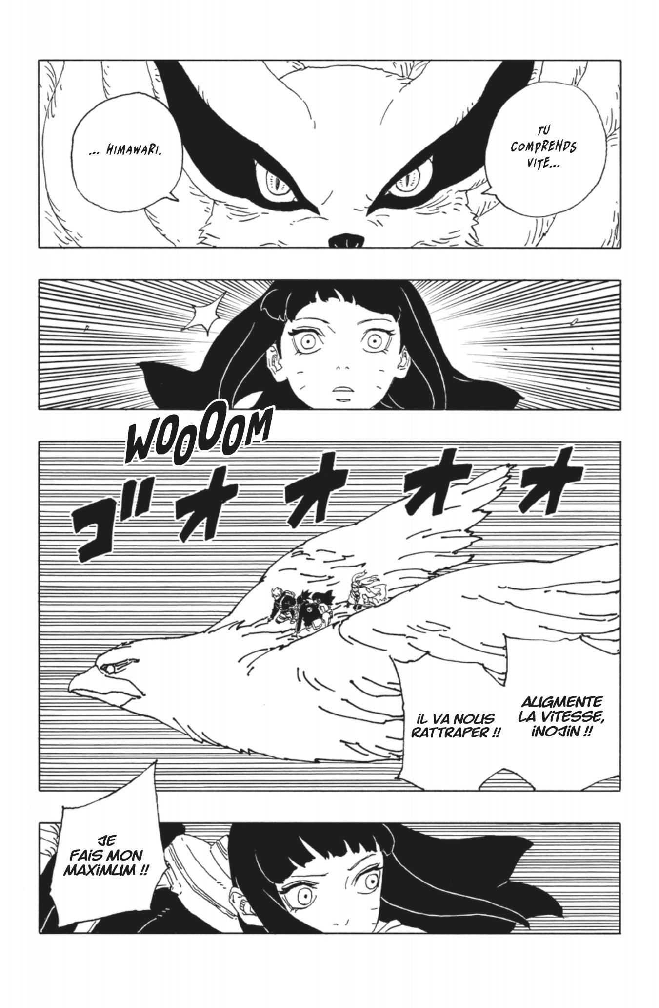 Read Boruto Two Blue Vortex FRANCAIS Manga Online