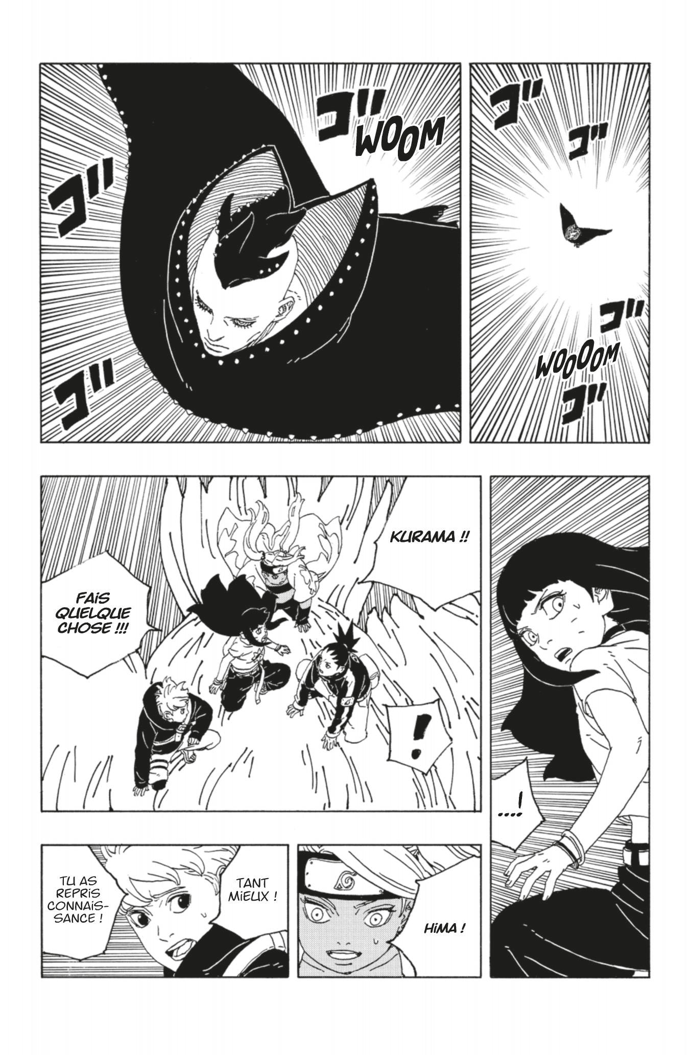 Read Boruto Two Blue Vortex FRANCAIS Manga Online