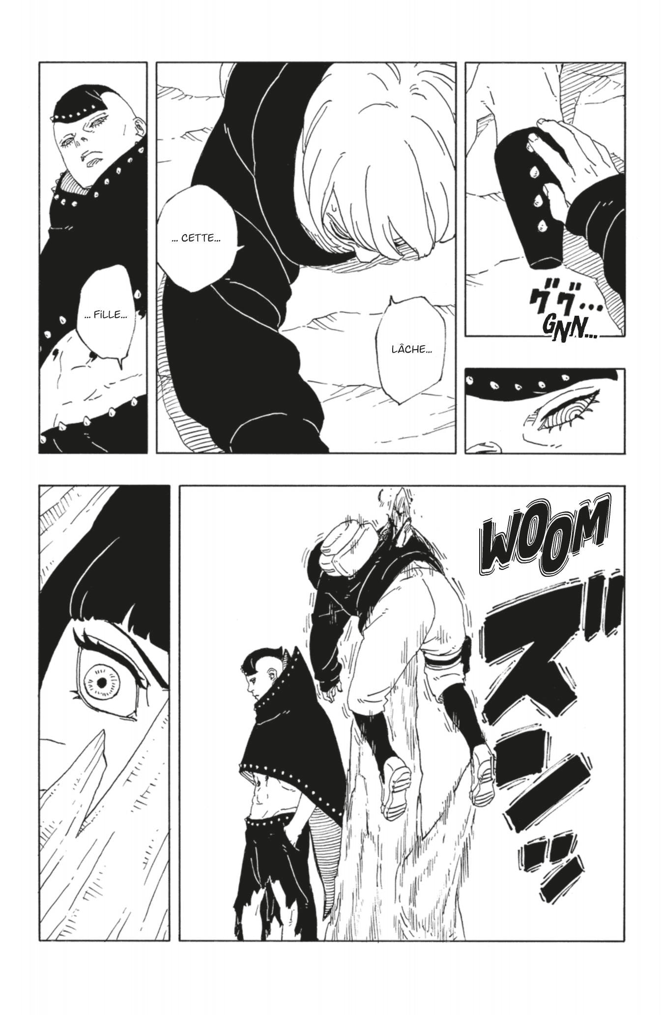 Read Boruto Two Blue Vortex FRANCAIS Manga Online