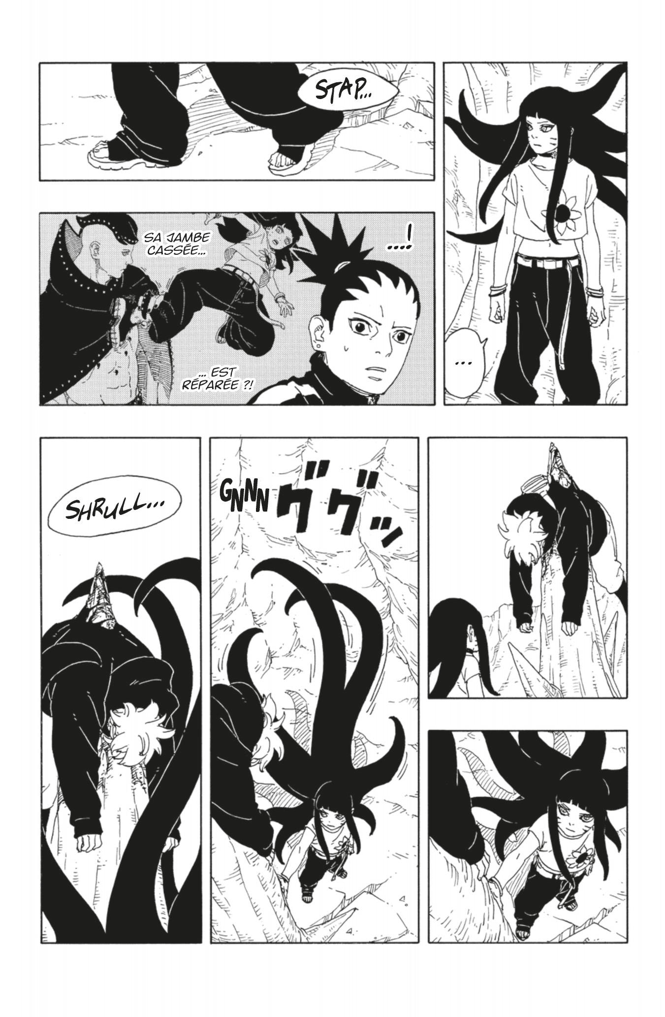 Read Boruto Two Blue Vortex FRANCAIS Manga Online