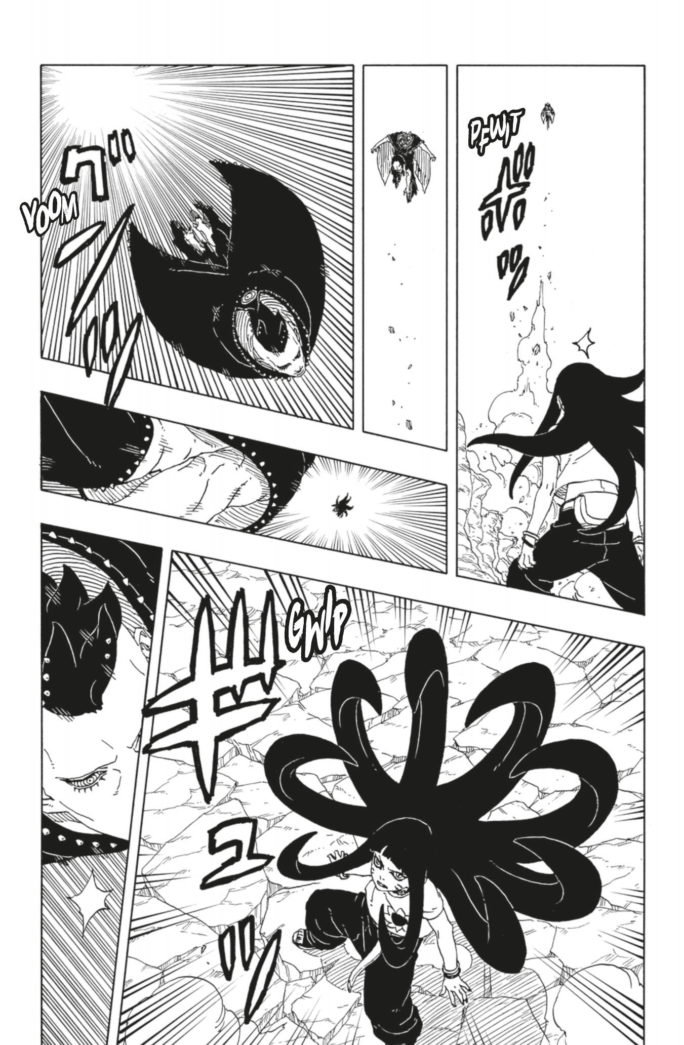 Read Boruto Two Blue Vortex FRANCAIS Manga Online