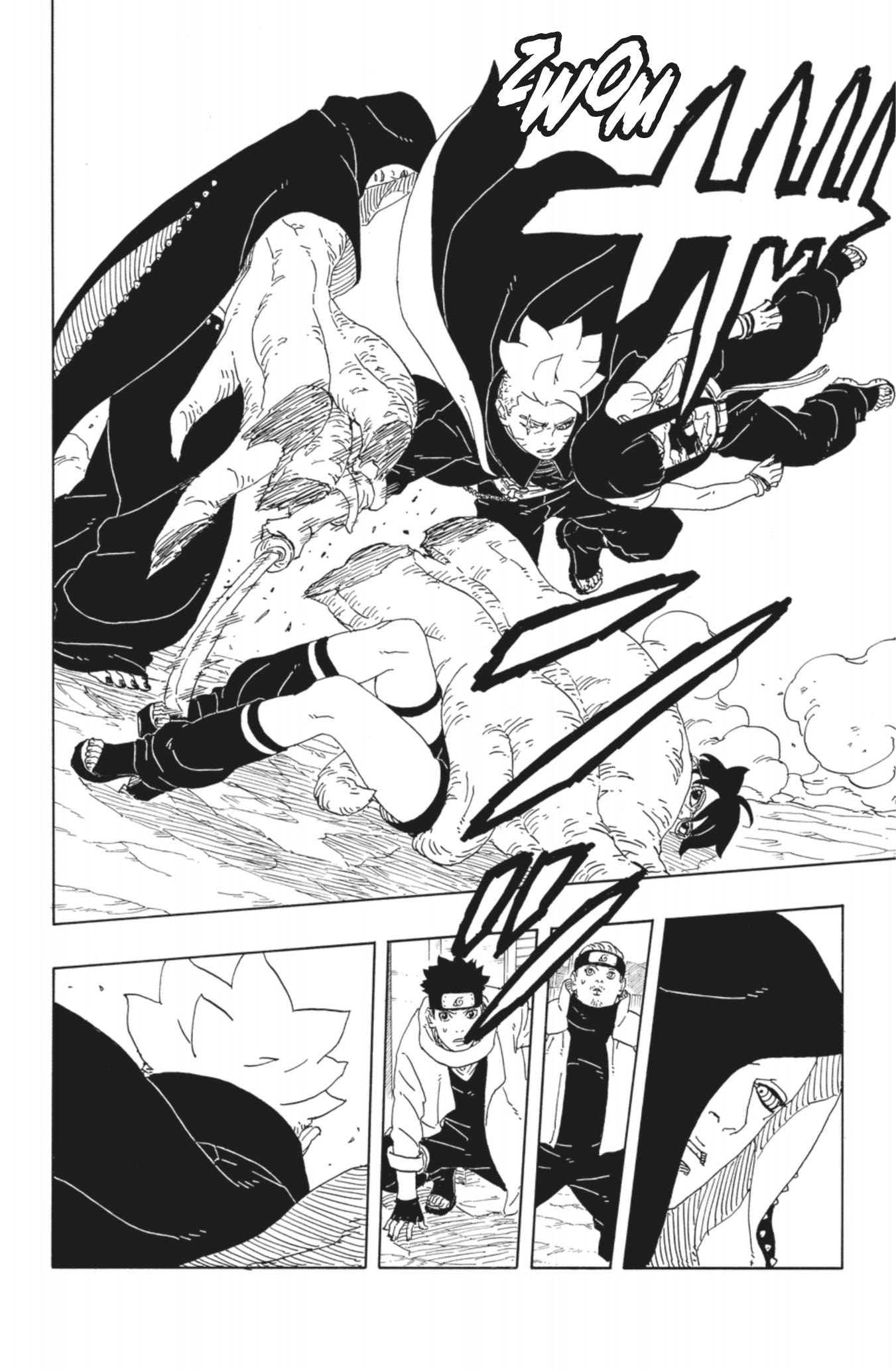 Read Boruto Two Blue Vortex FRANCAIS Manga Online