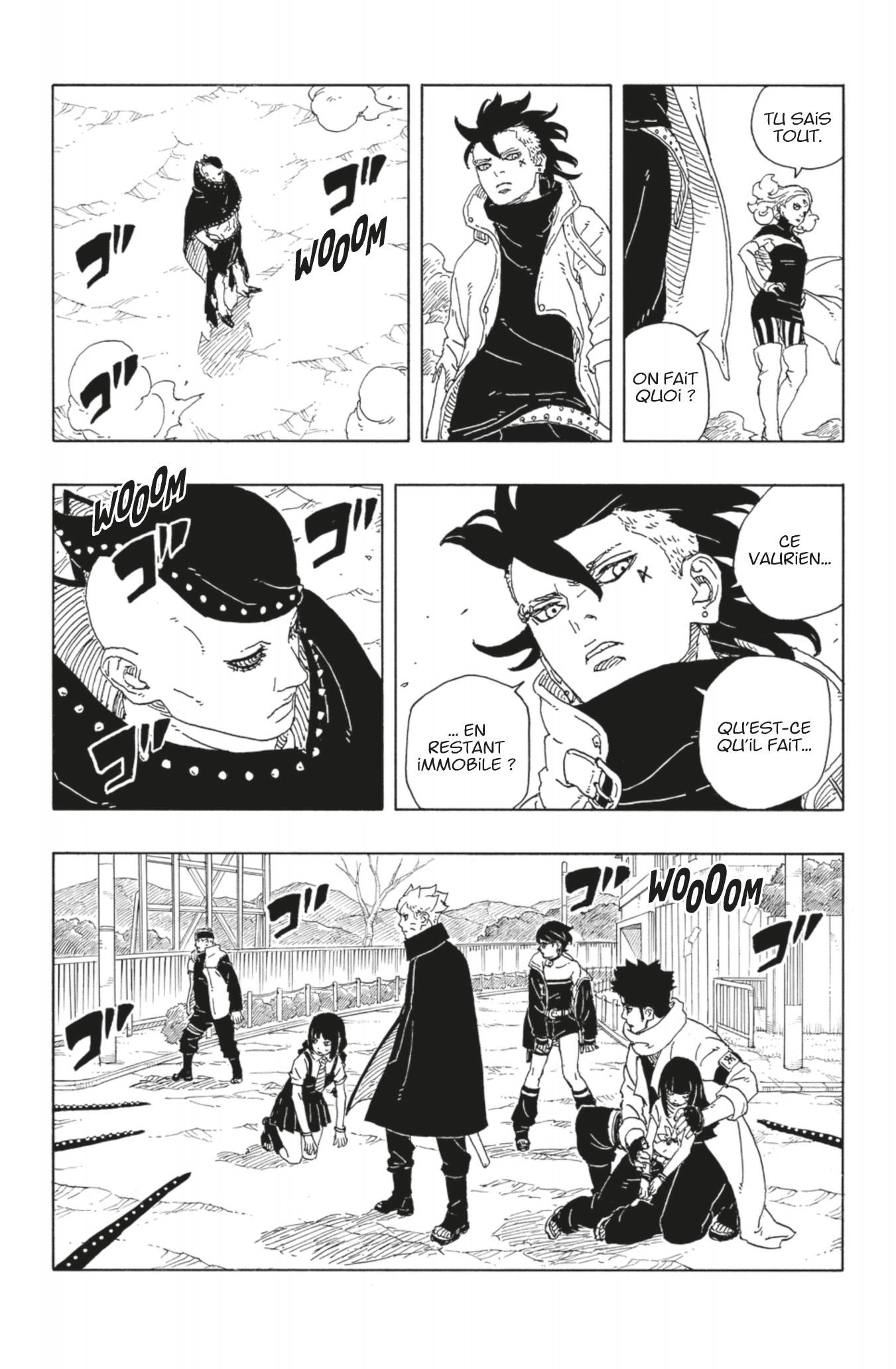 Read Boruto Two Blue Vortex FRANCAIS Manga Online