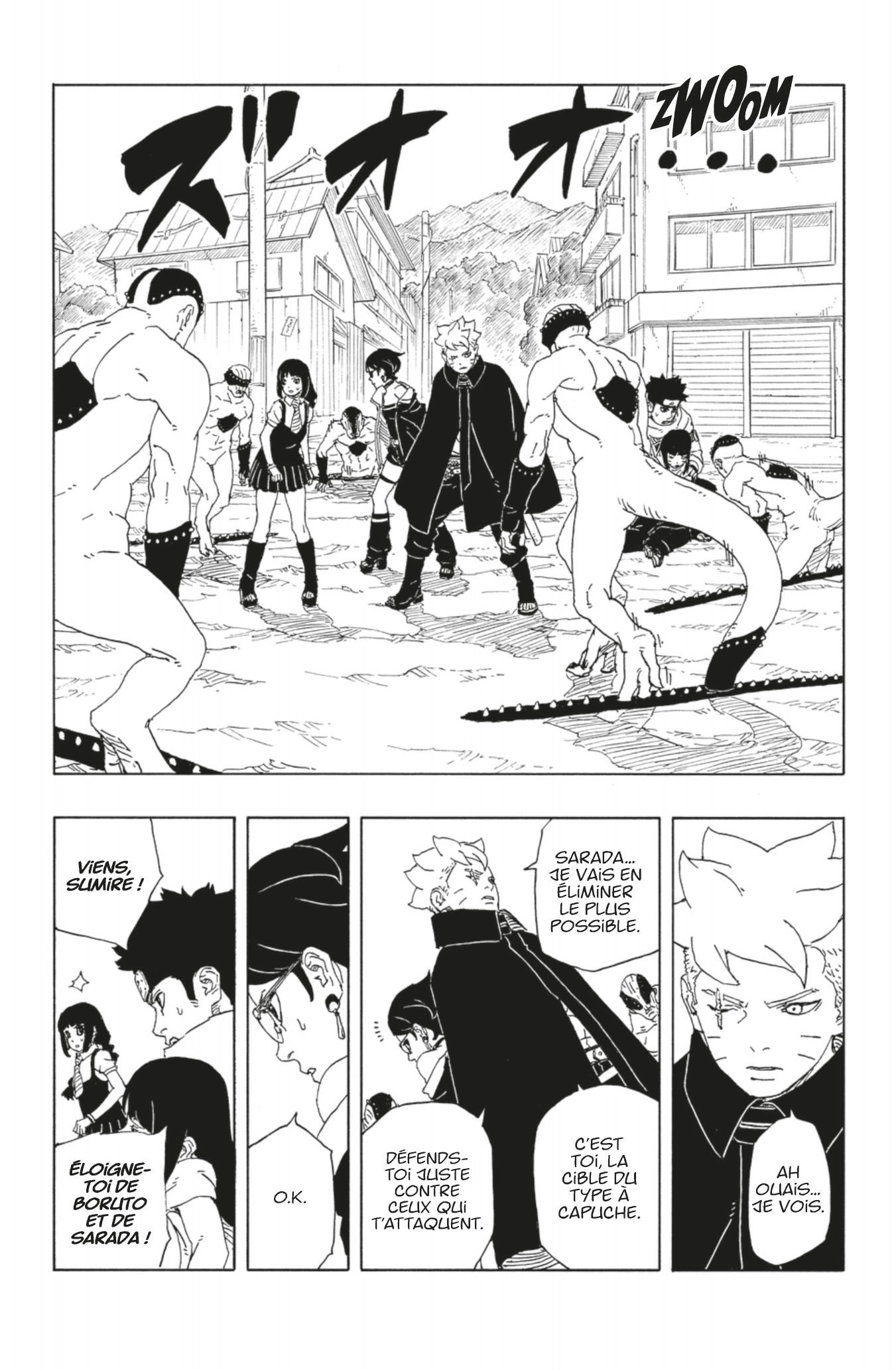 Read Boruto Two Blue Vortex FRANCAIS Manga Online