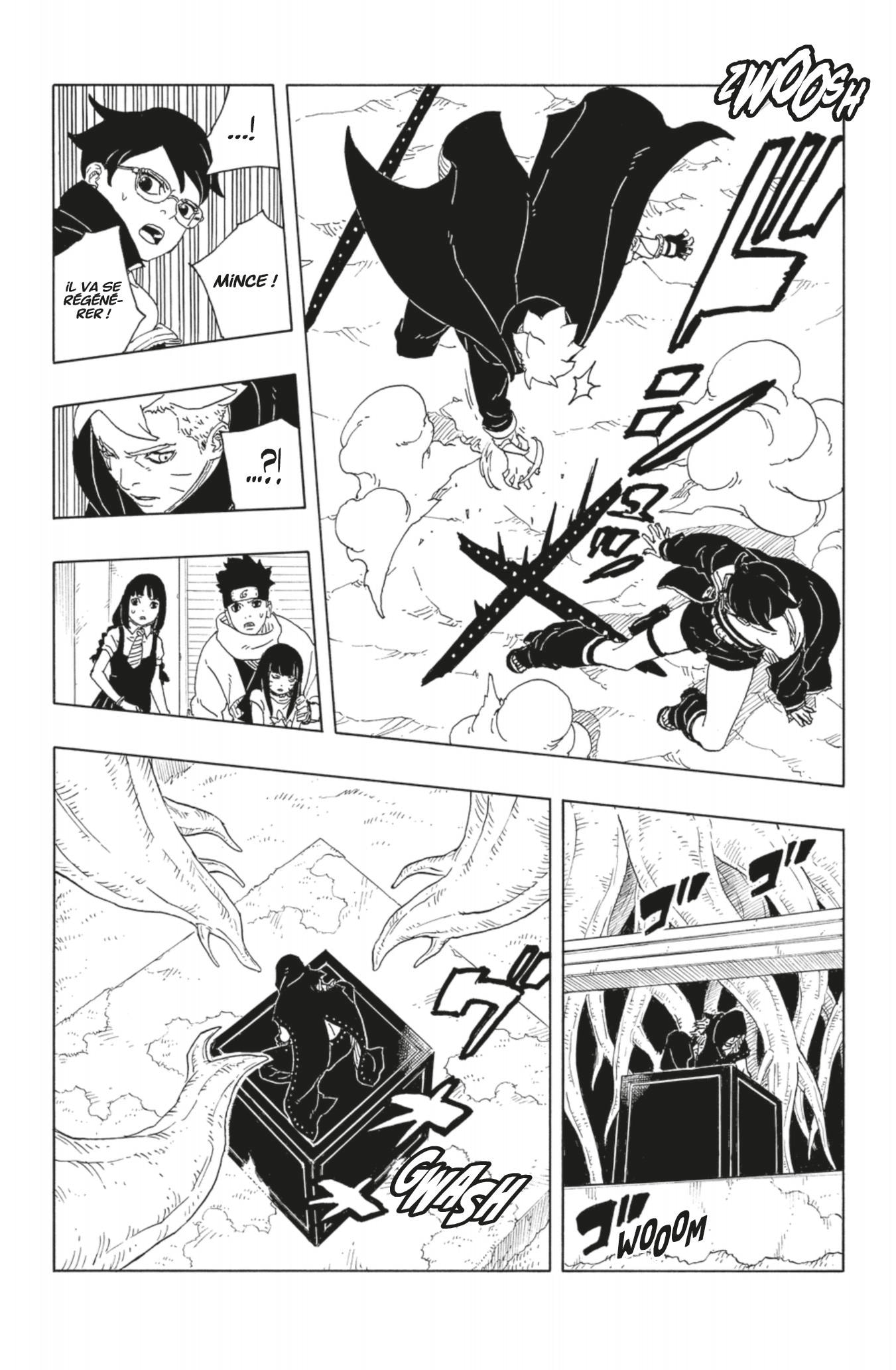 Read Boruto Two Blue Vortex FRANCAIS Manga Online