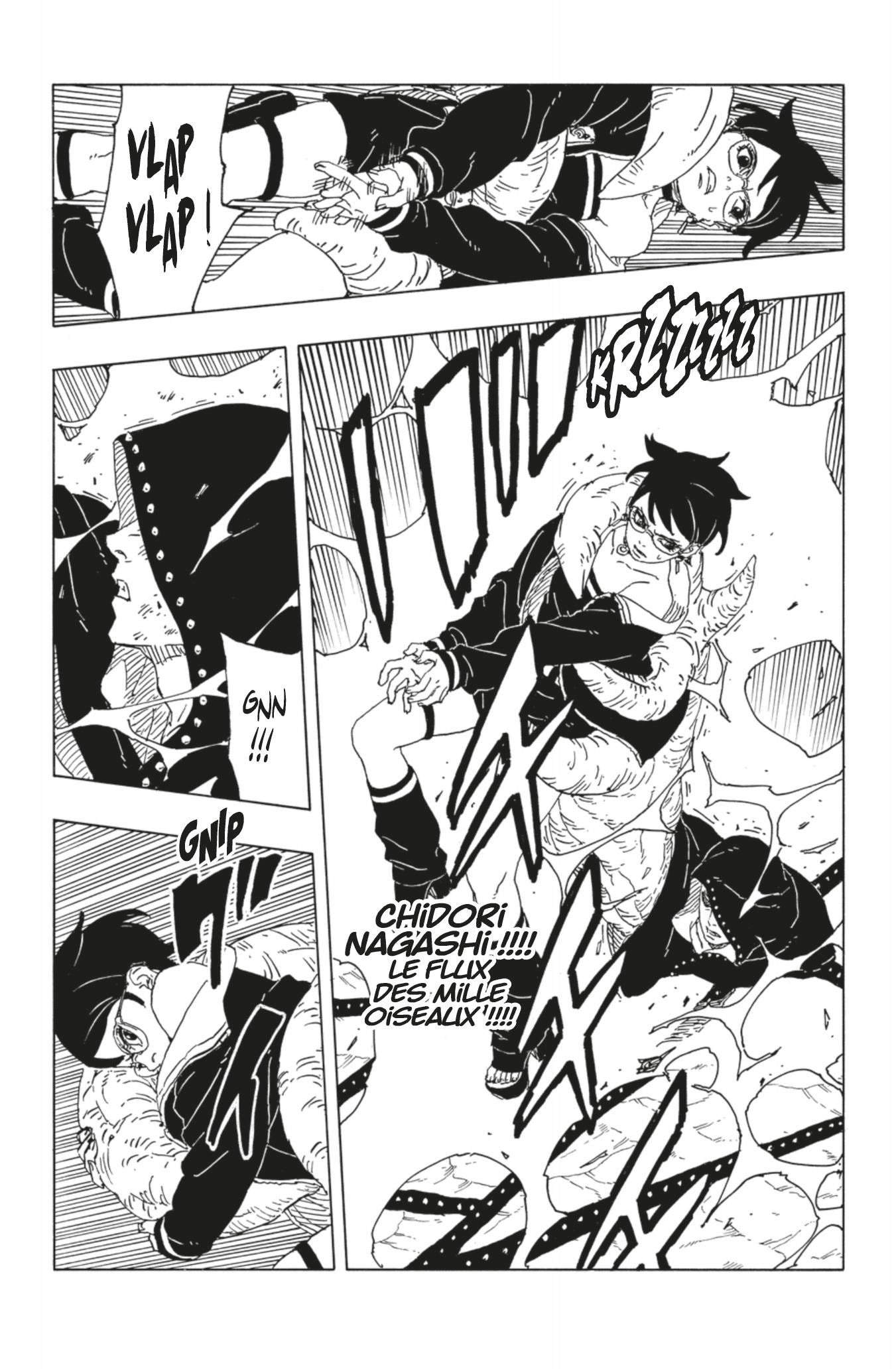 Read Boruto Two Blue Vortex FRANCAIS Manga Online