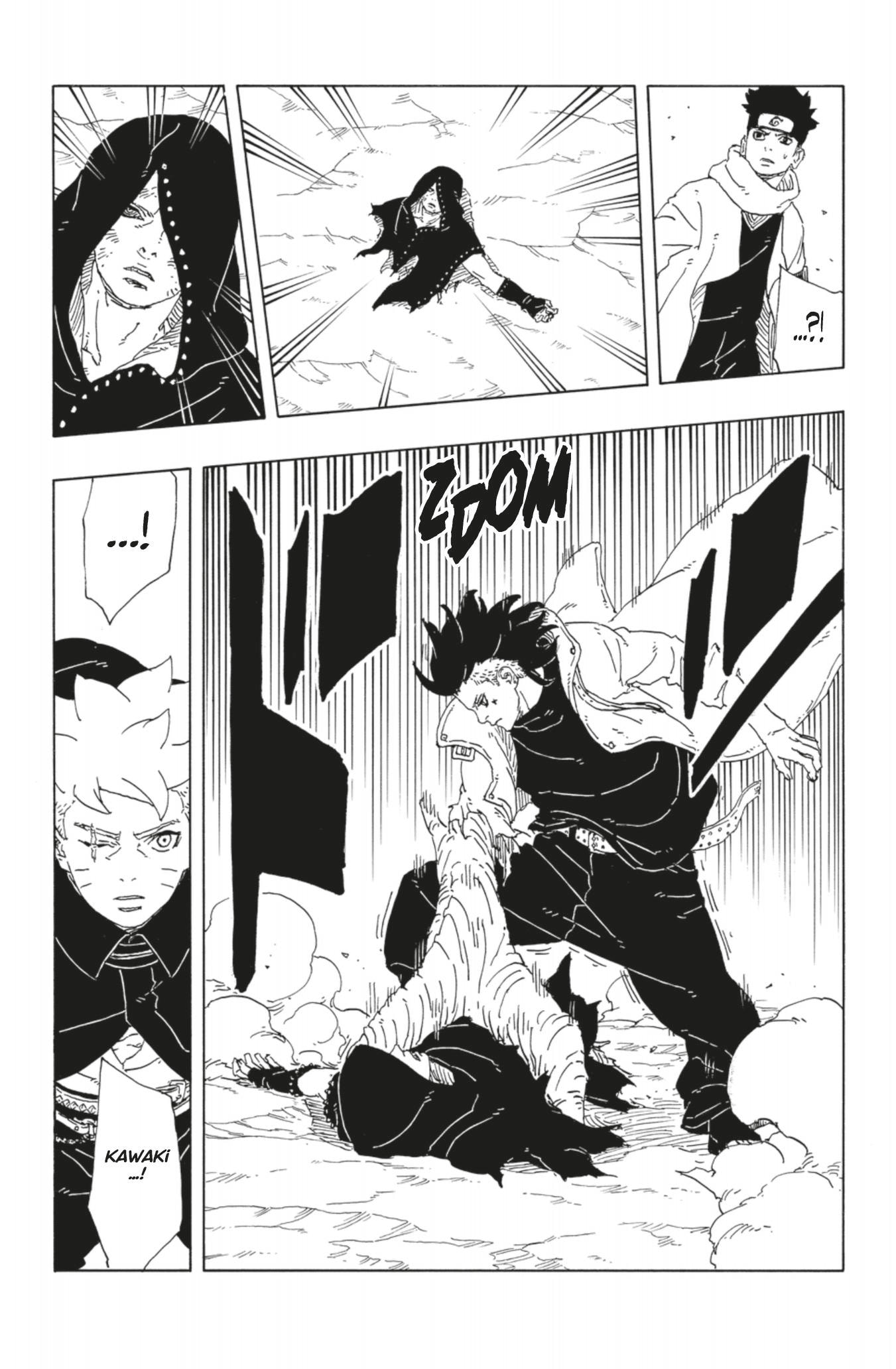 Read Boruto Two Blue Vortex FRANCAIS Manga Online