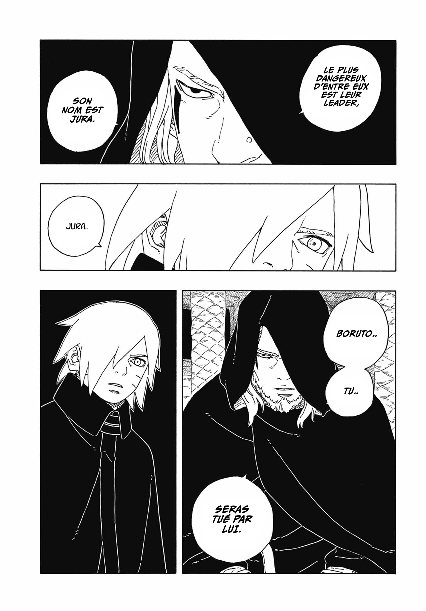 Read Boruto Two Blue Vortex FRANCAIS Manga Online