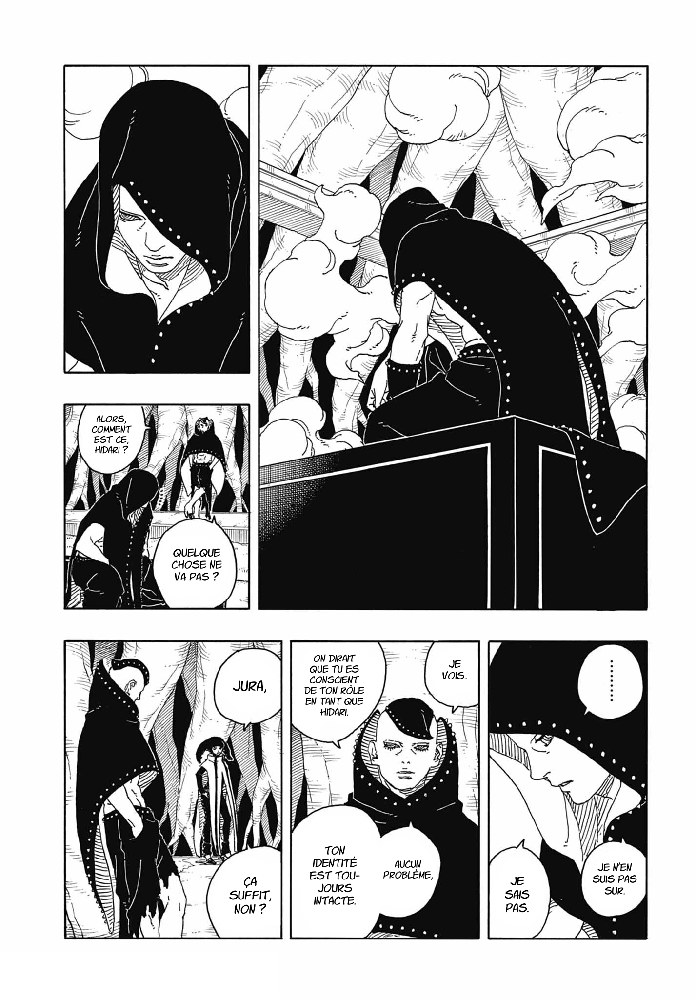 Read Boruto Two Blue Vortex FRANCAIS Manga Online