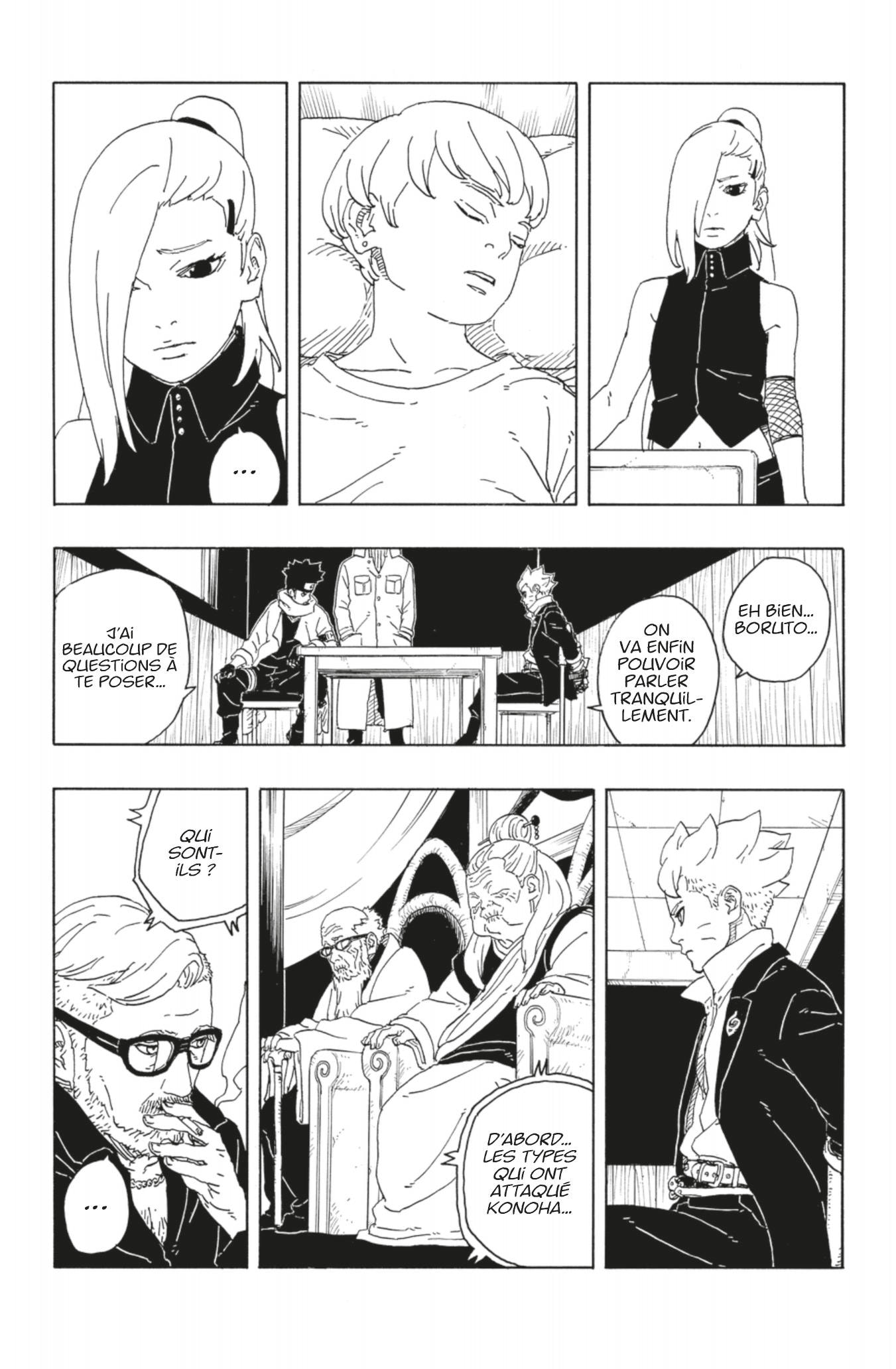 Read Boruto Two Blue Vortex FRANCAIS Manga Online