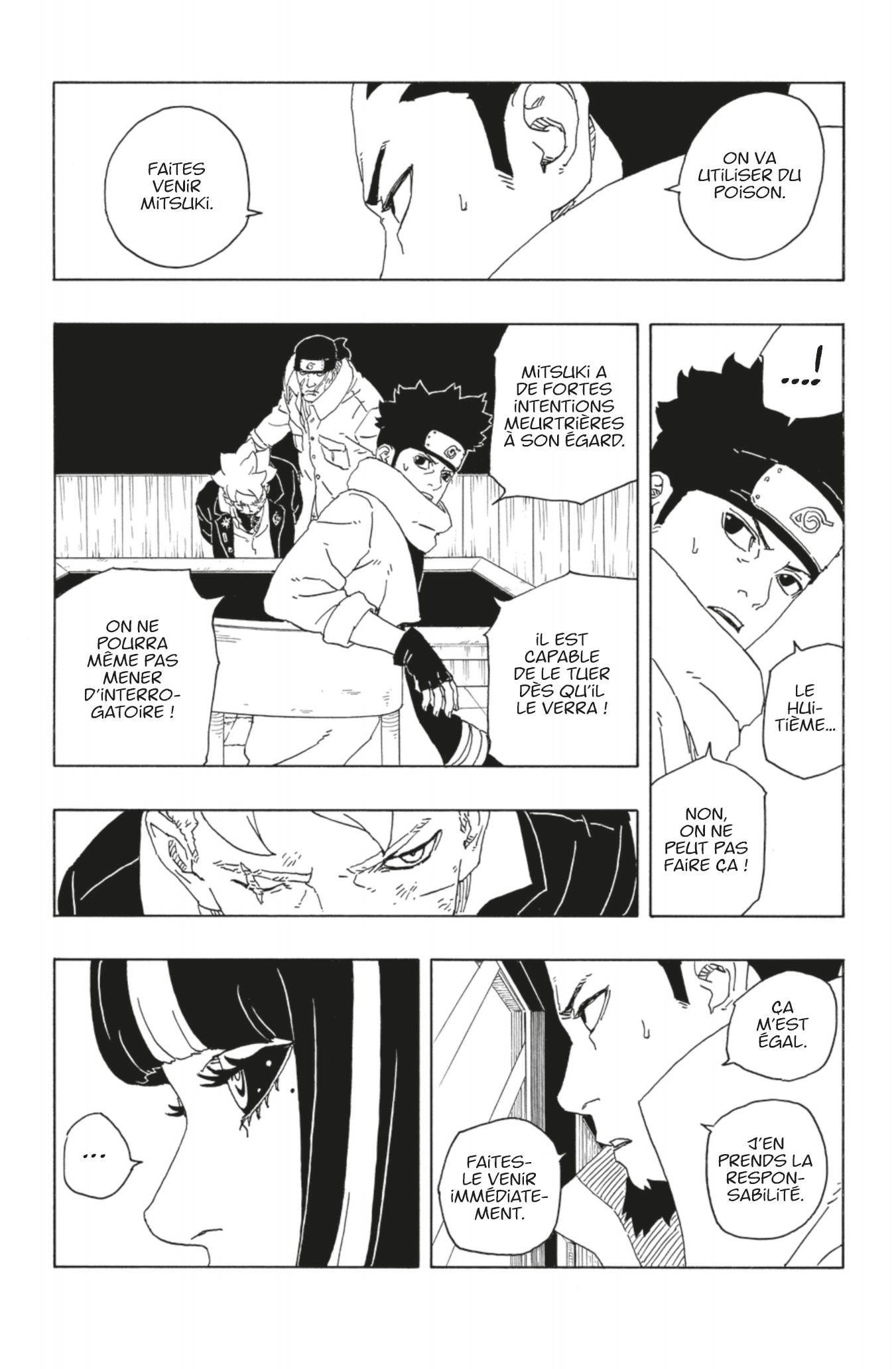 Read Boruto Two Blue Vortex FRANCAIS Manga Online