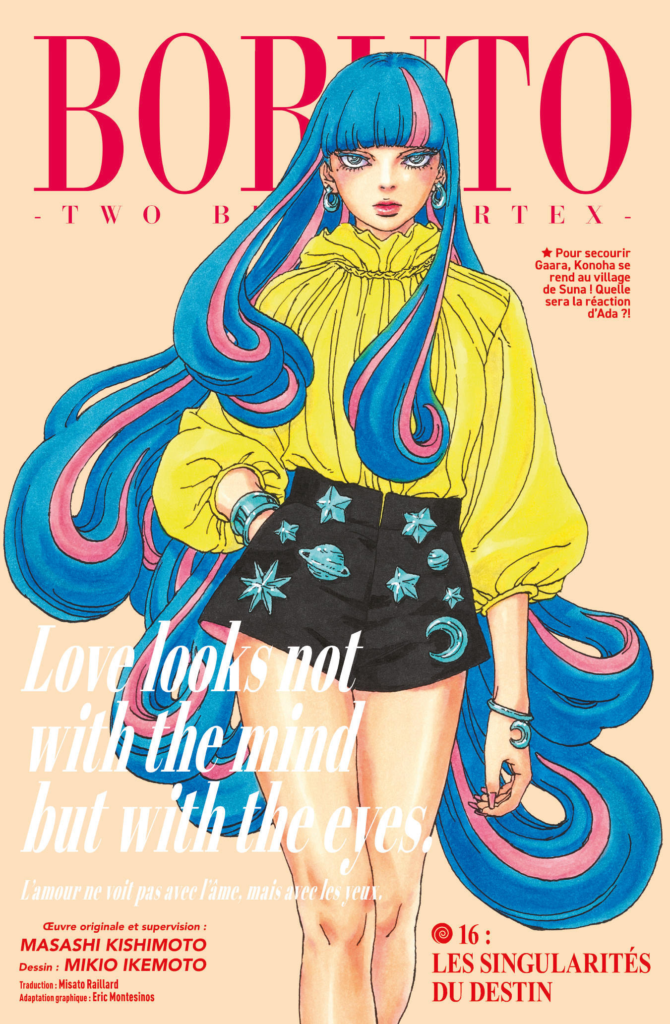 Read Boruto Two Blue Vortex FRANCAIS Manga Online