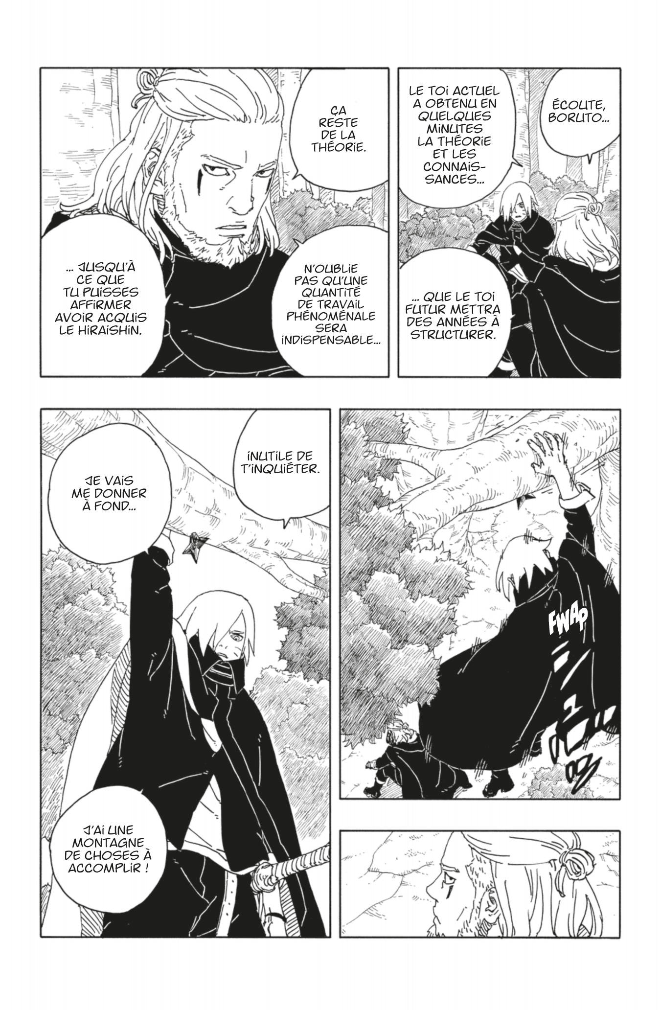 Read Boruto Two Blue Vortex FRANCAIS Manga Online