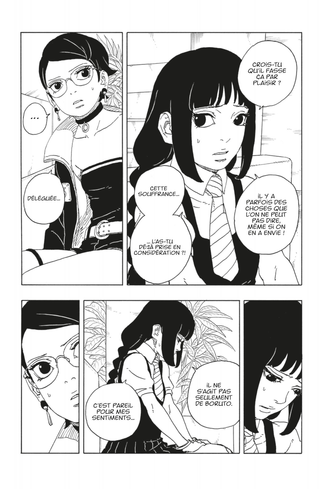 Read Boruto Two Blue Vortex FRANCAIS Manga Online