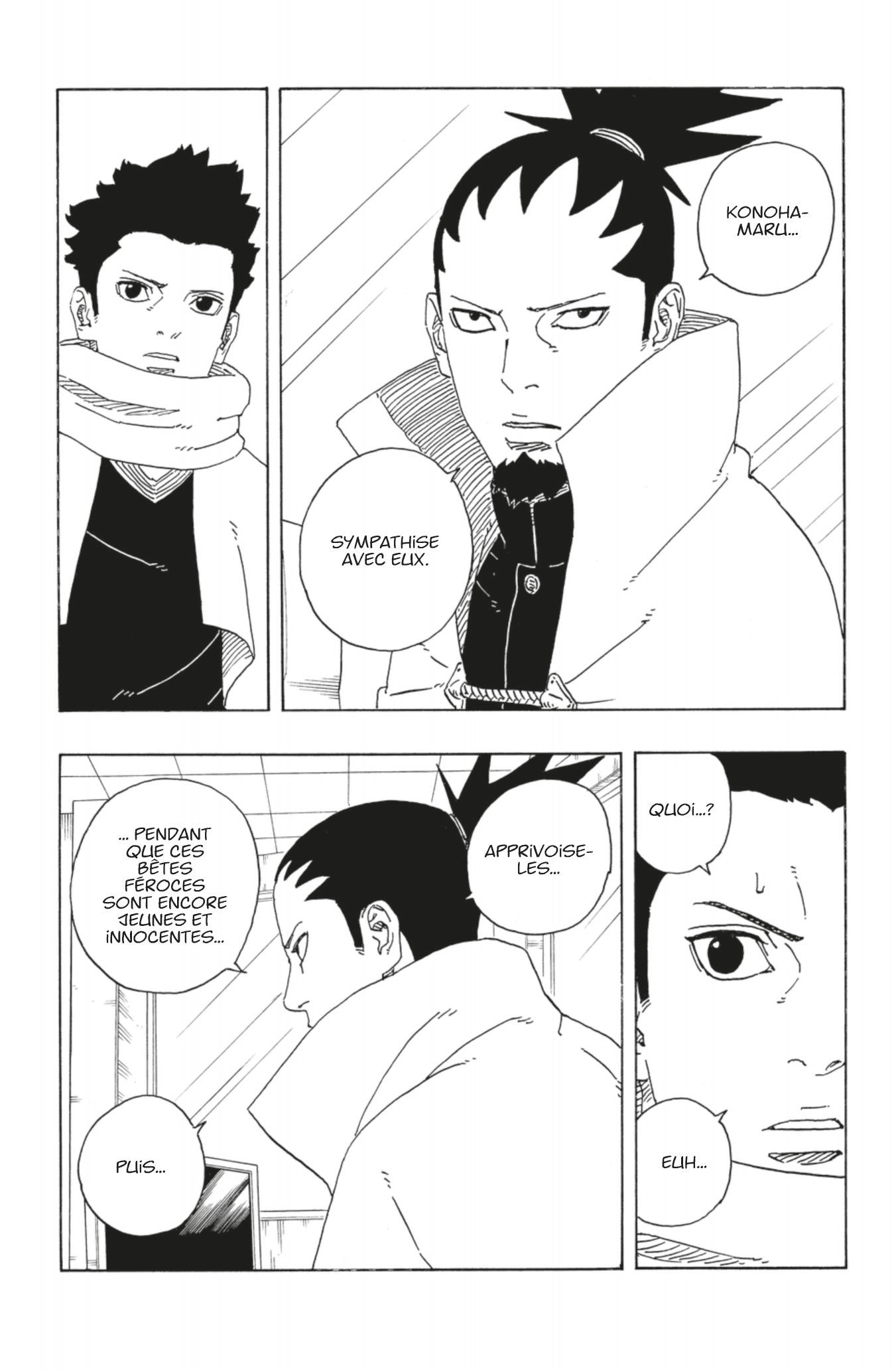 Read Boruto Two Blue Vortex FRANCAIS Manga Online