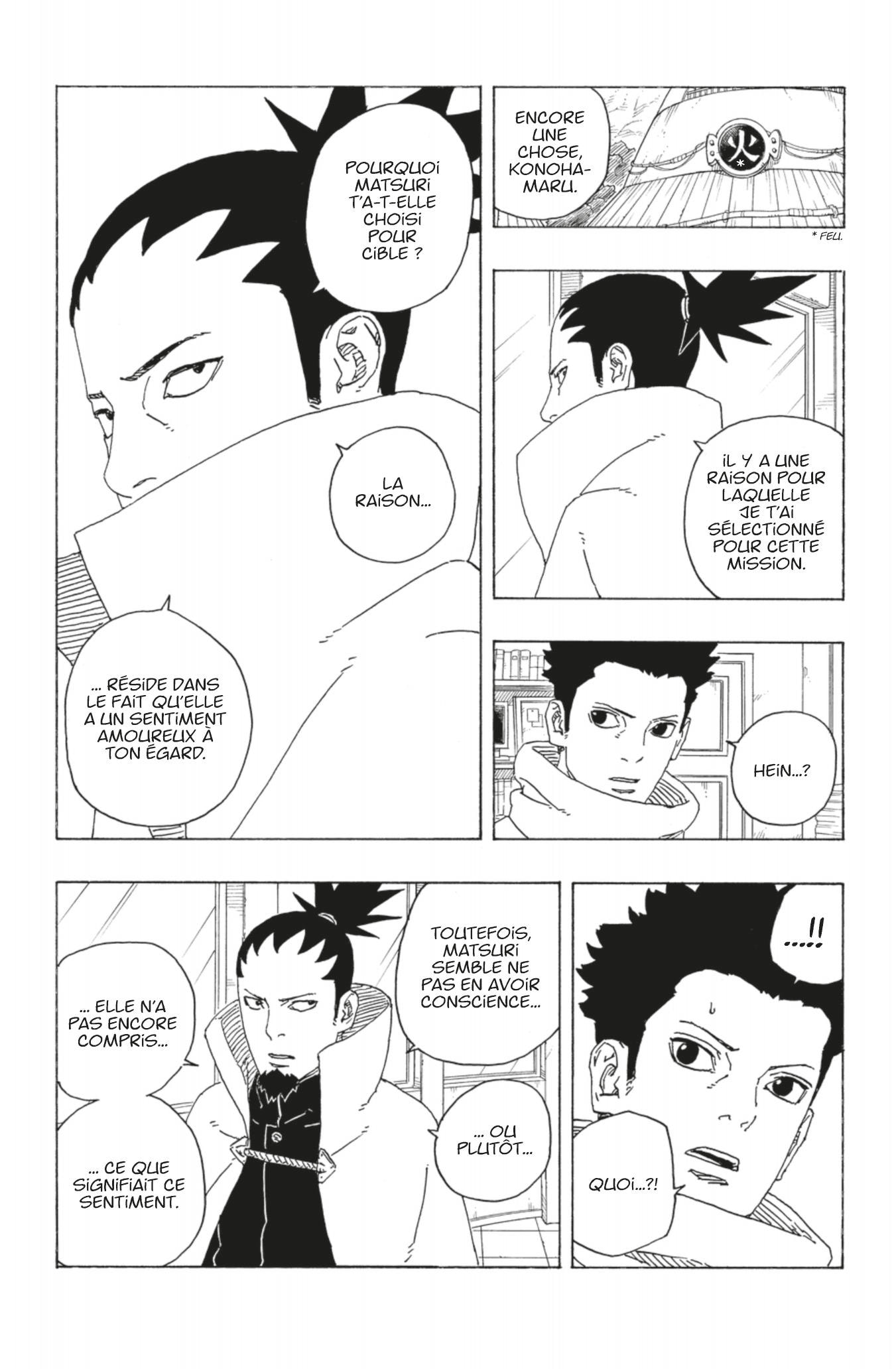 Read Boruto Two Blue Vortex FRANCAIS Manga Online