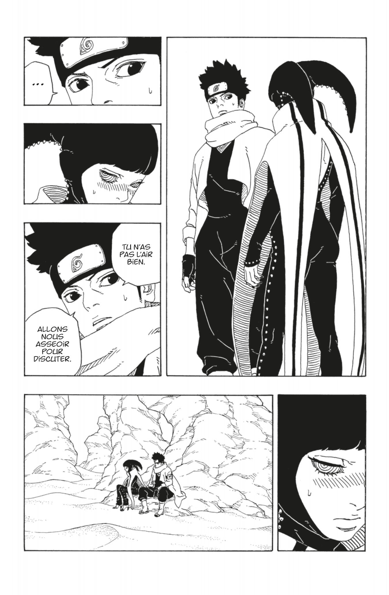 Read Boruto Two Blue Vortex FRANCAIS Manga Online