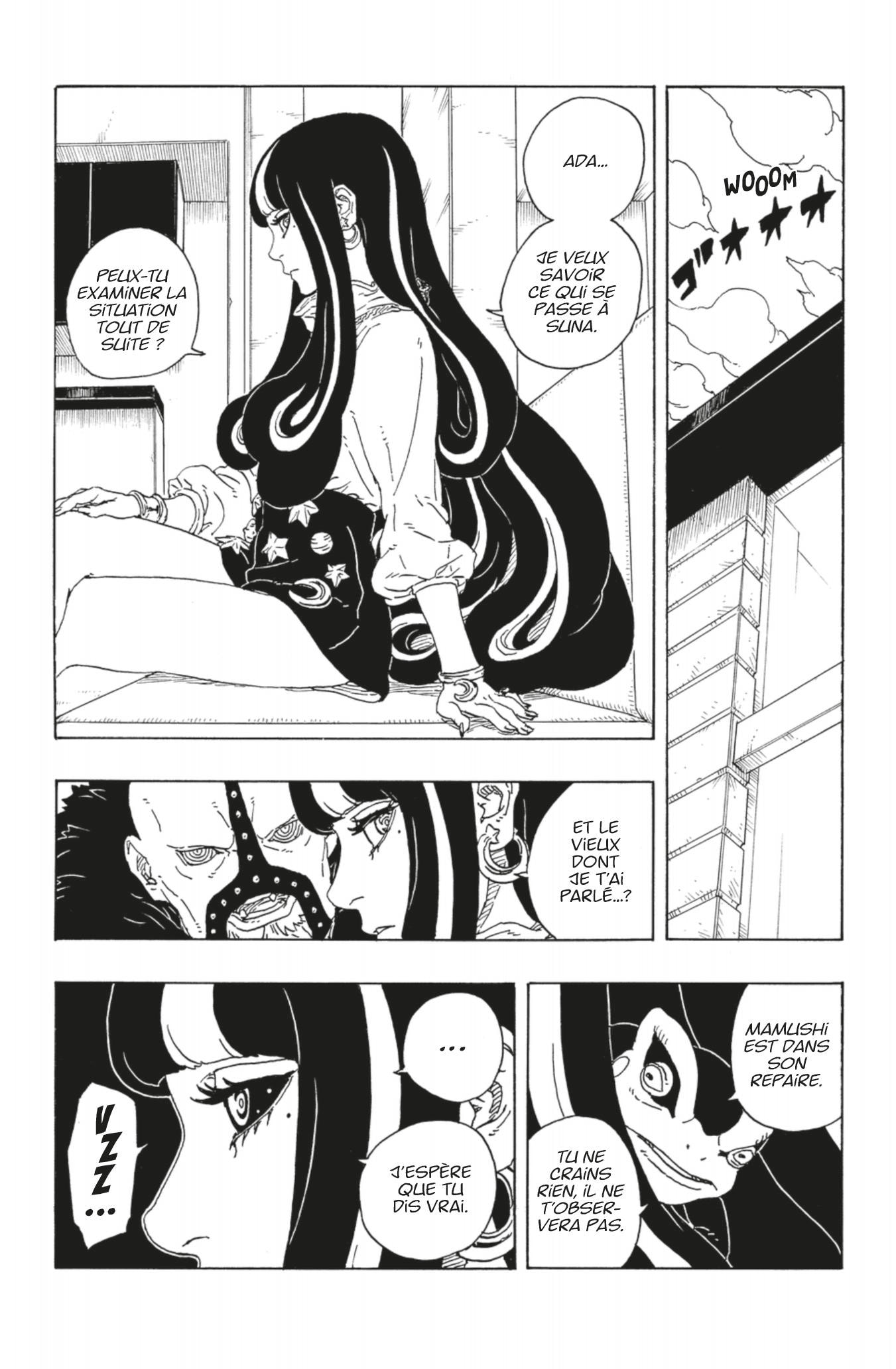 Read Boruto Two Blue Vortex FRANCAIS Manga Online