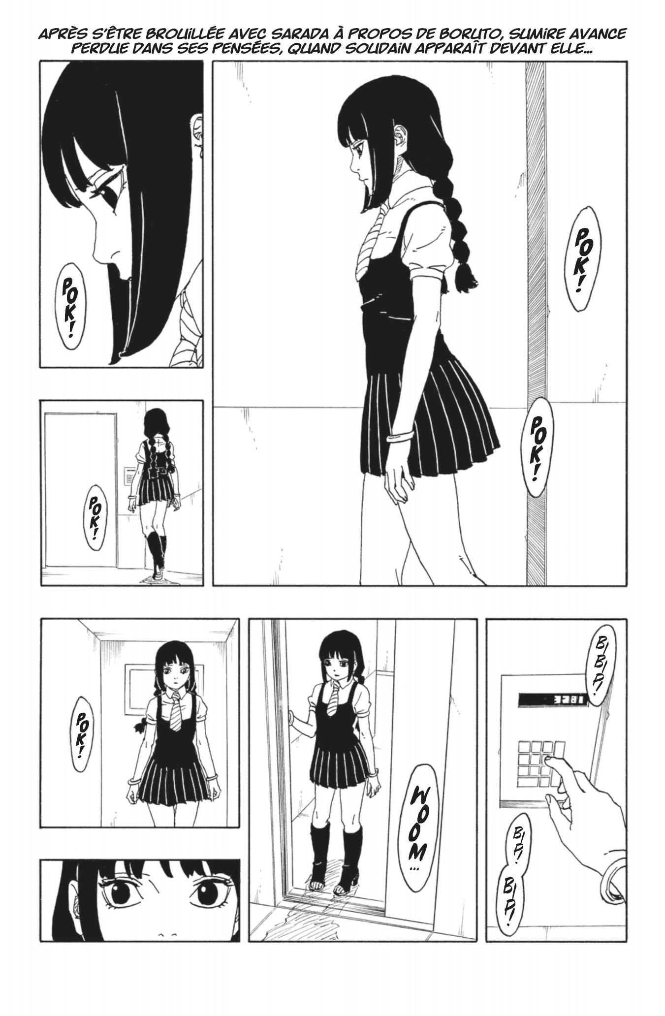 Read Boruto Two Blue Vortex FRANCAIS Manga Online