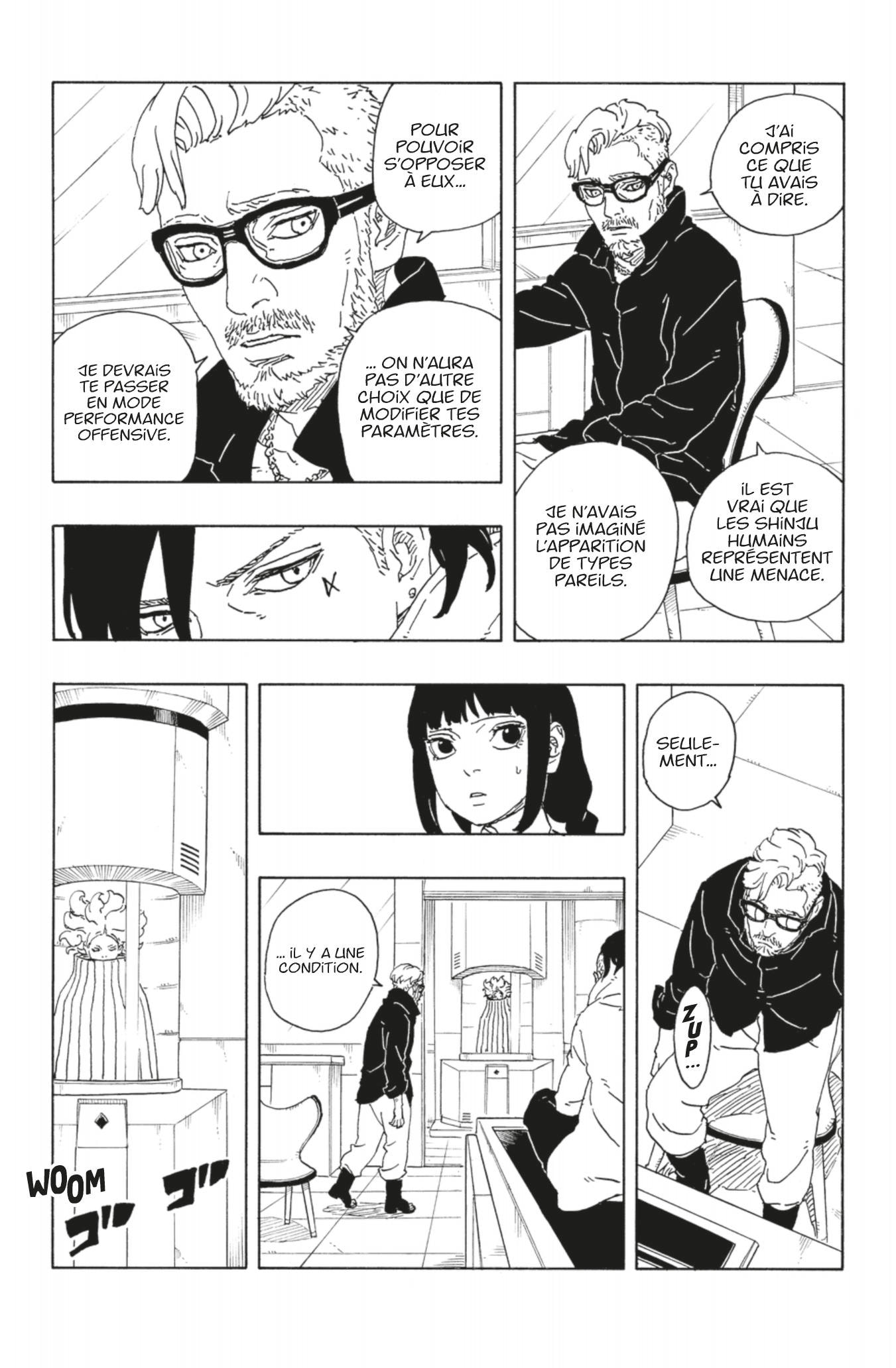 Read Boruto Two Blue Vortex FRANCAIS Manga Online