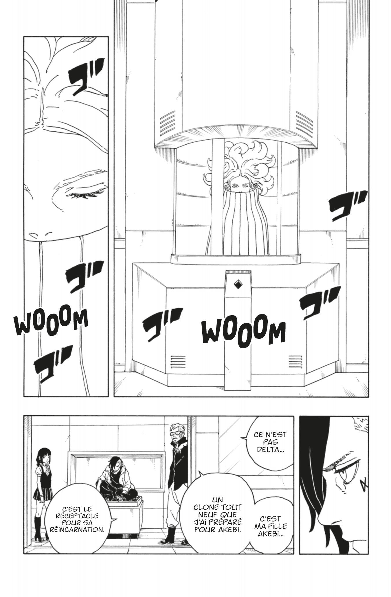 Read Boruto Two Blue Vortex FRANCAIS Manga Online