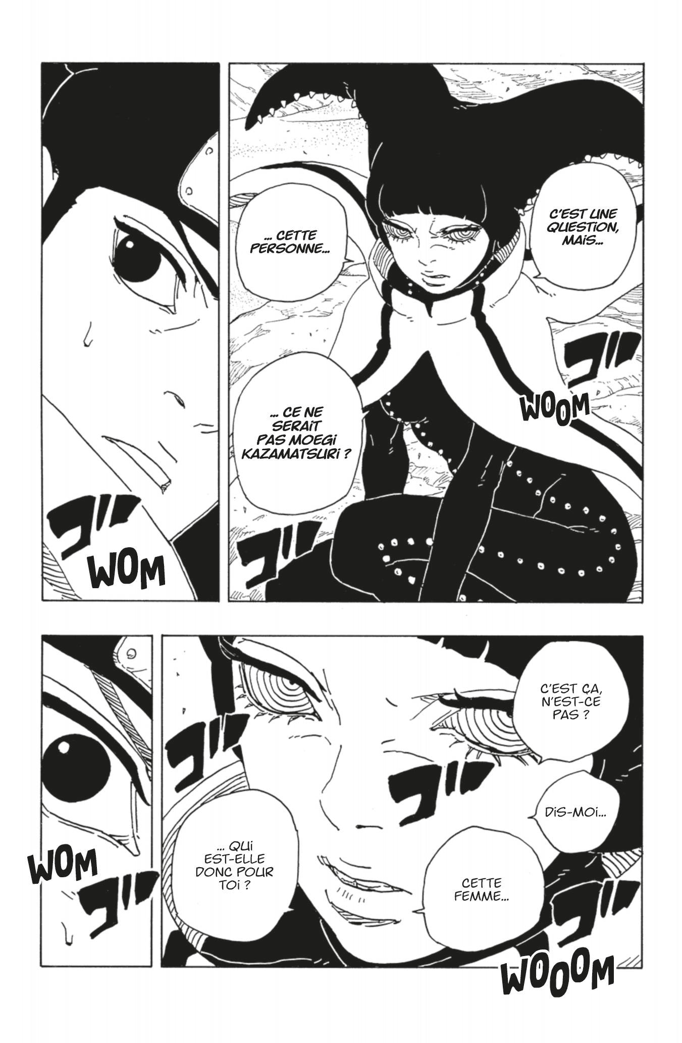 Read Boruto Two Blue Vortex FRANCAIS Manga Online