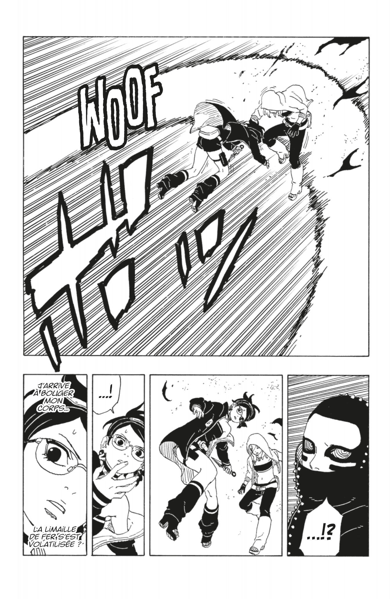 Read Boruto Two Blue Vortex FRANCAIS Manga Online