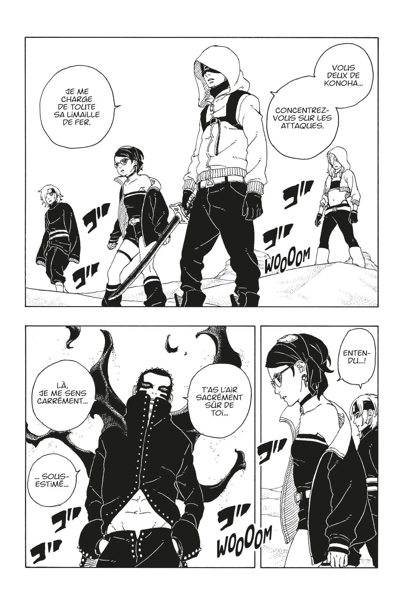 Read Boruto Two Blue Vortex FRANCAIS Manga Online