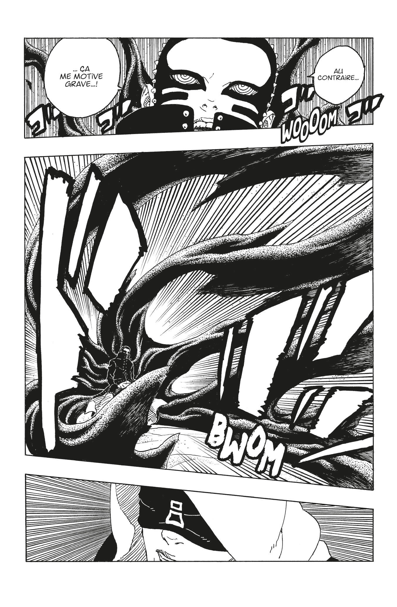 Read Boruto Two Blue Vortex FRANCAIS Manga Online