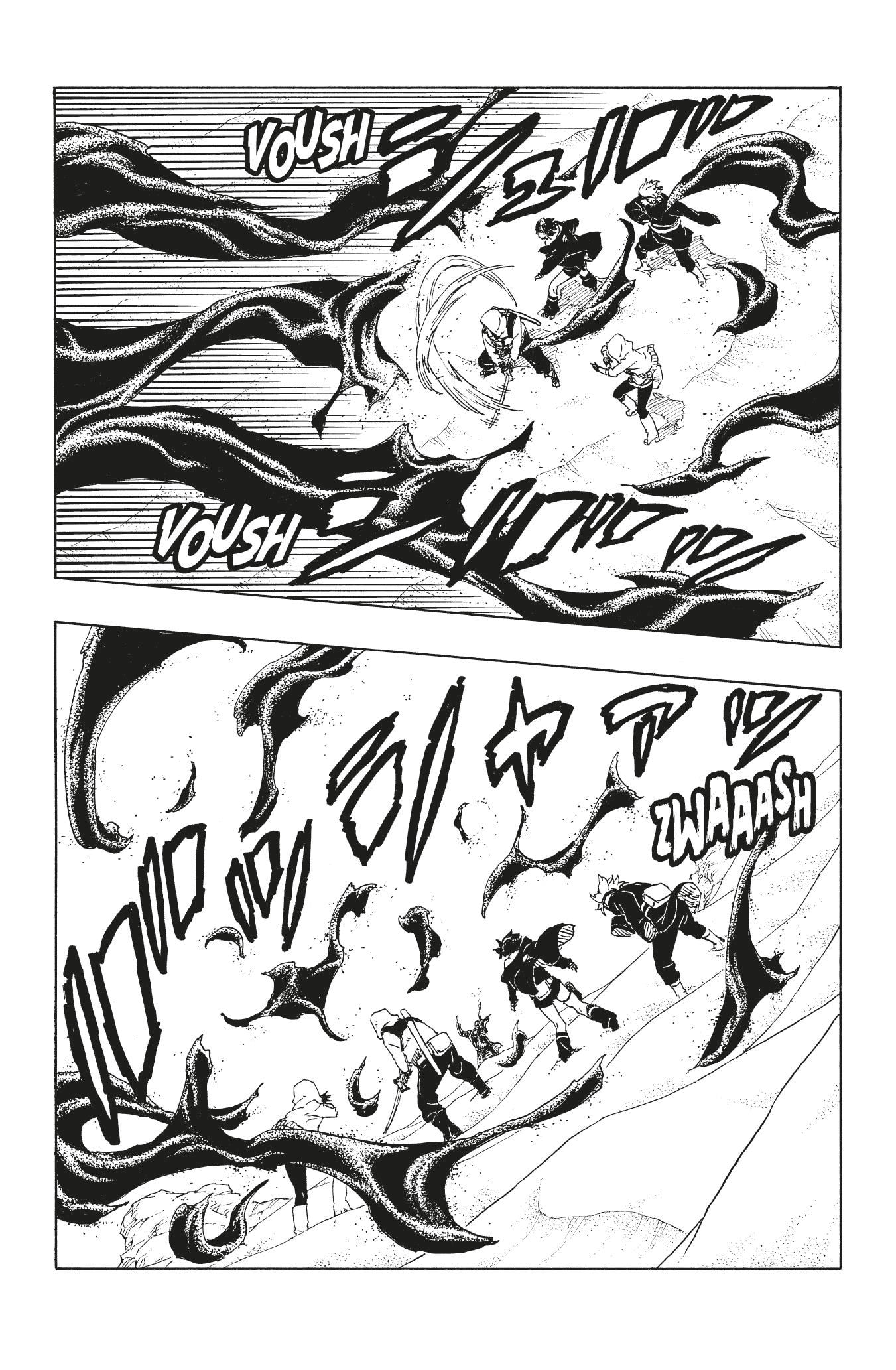 Read Boruto Two Blue Vortex FRANCAIS Manga Online