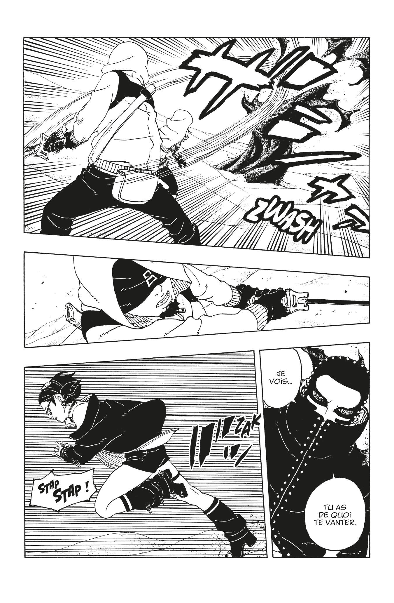 Read Boruto Two Blue Vortex FRANCAIS Manga Online