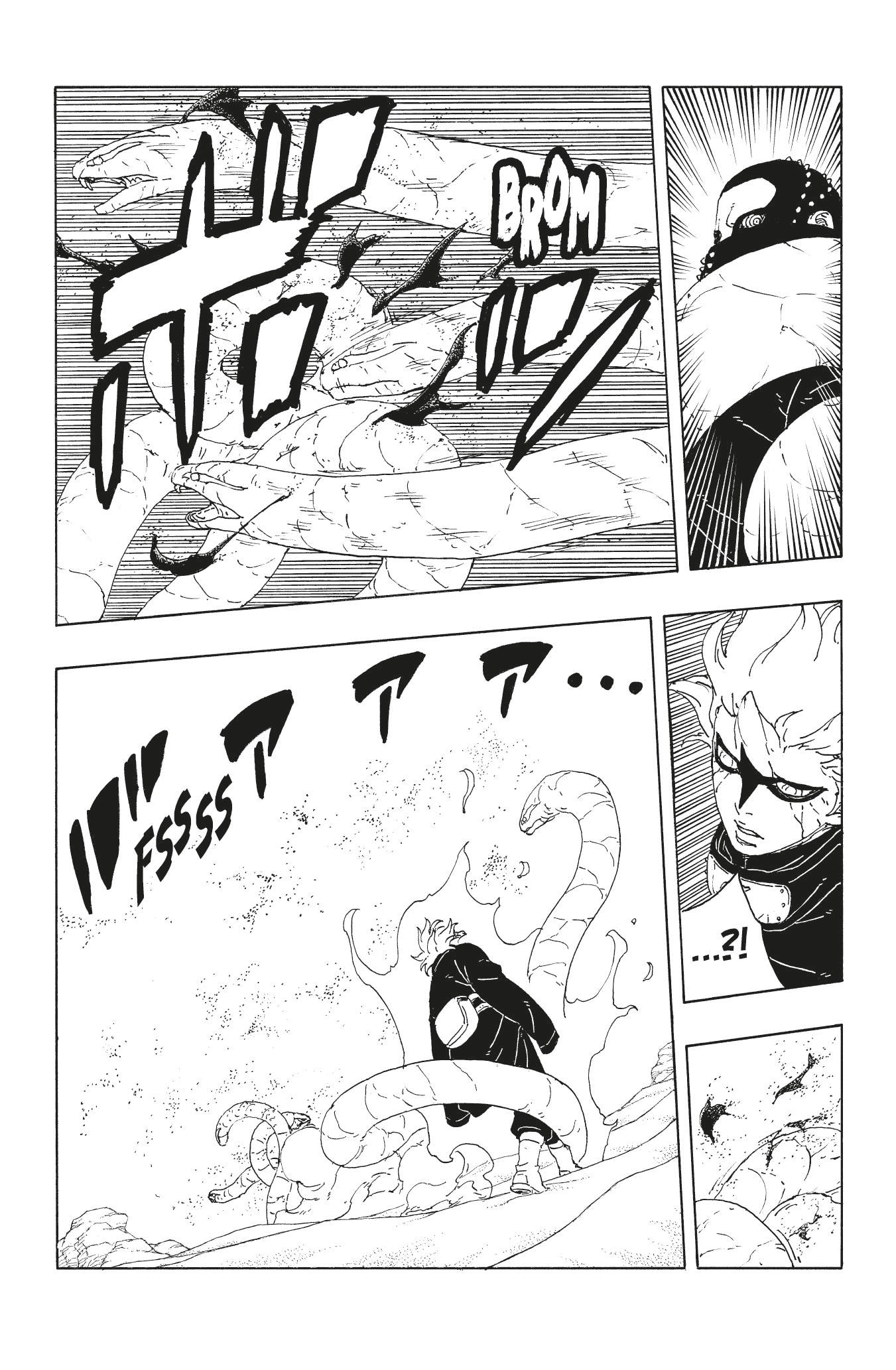 Read Boruto Two Blue Vortex FRANCAIS Manga Online