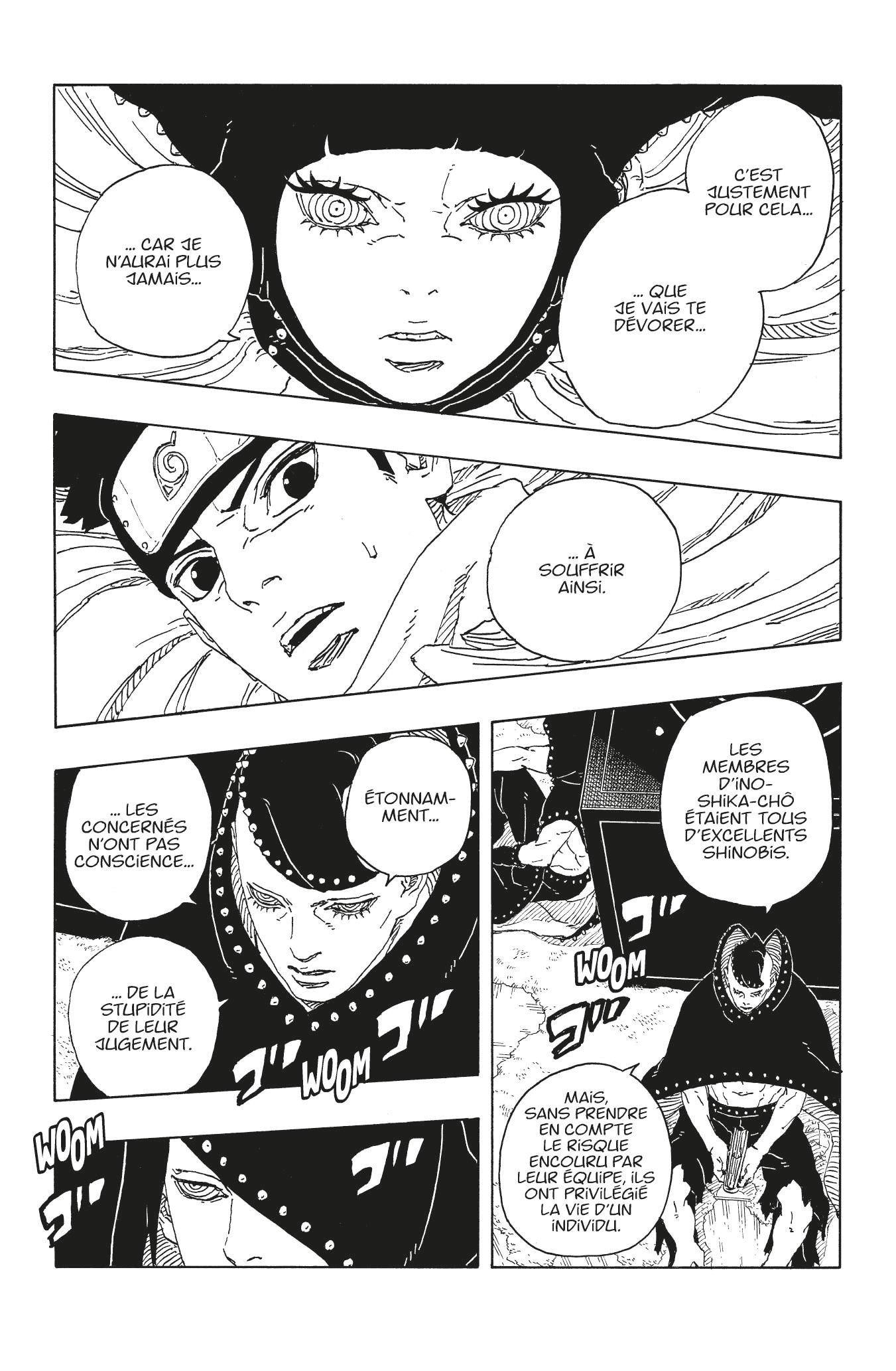 Read Boruto Two Blue Vortex FRANCAIS Manga Online