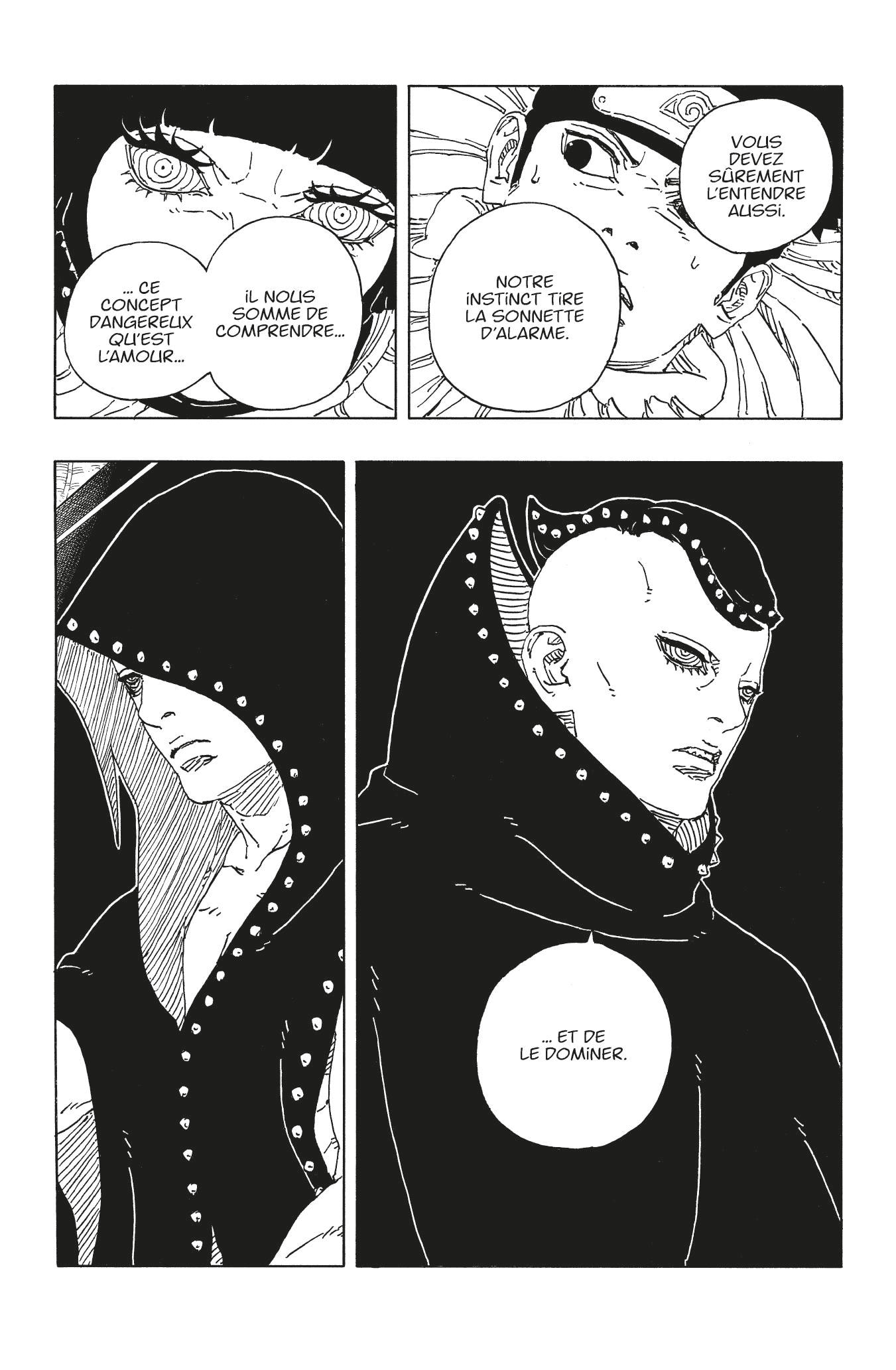 Read Boruto Two Blue Vortex FRANCAIS Manga Online