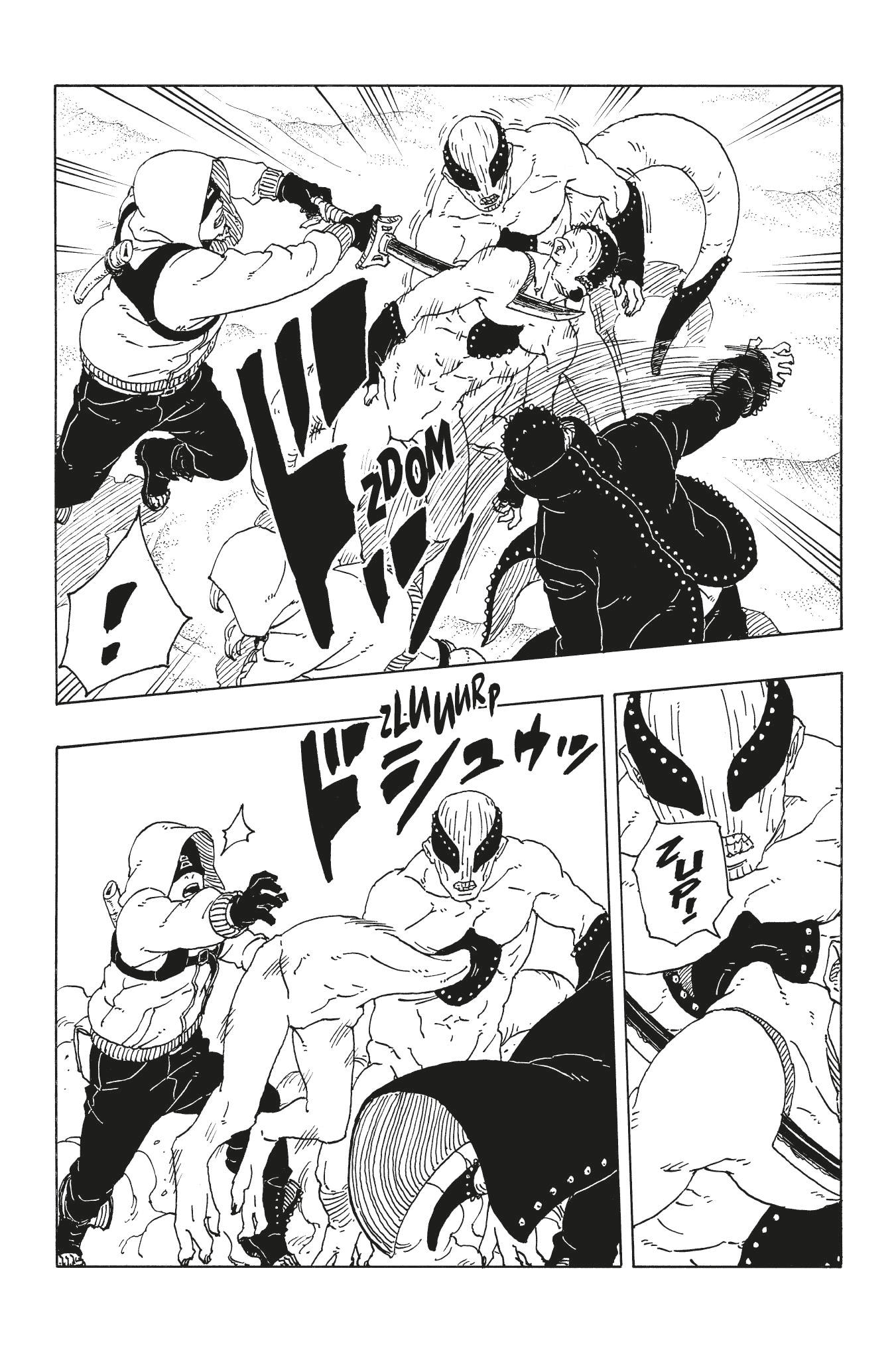 Read Boruto Two Blue Vortex FRANCAIS Manga Online