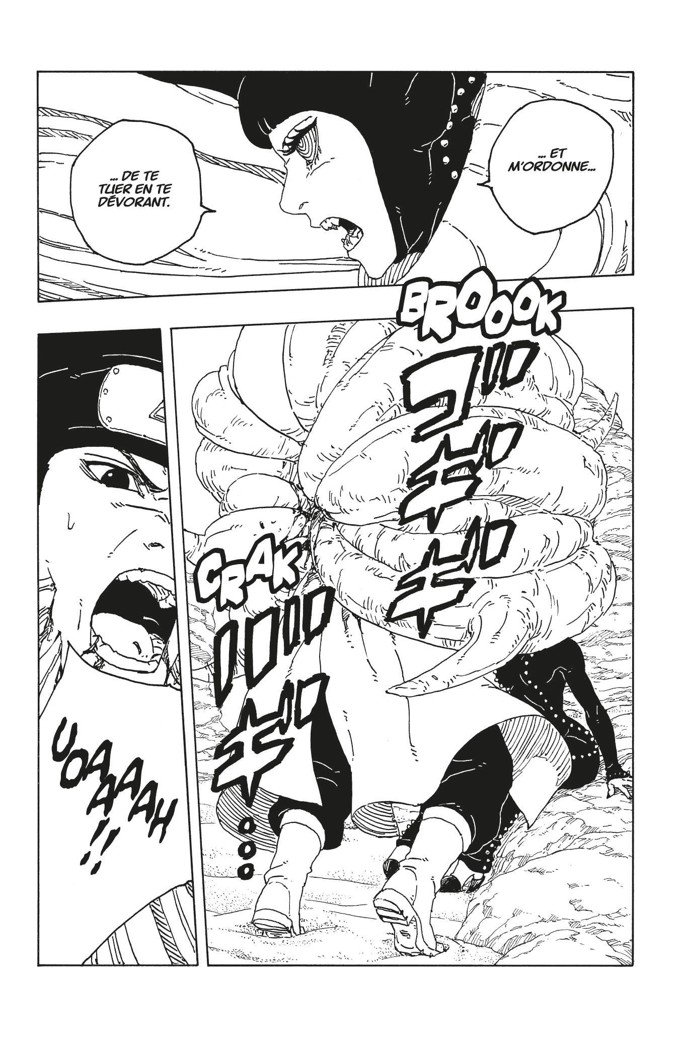 Read Boruto Two Blue Vortex FRANCAIS Manga Online