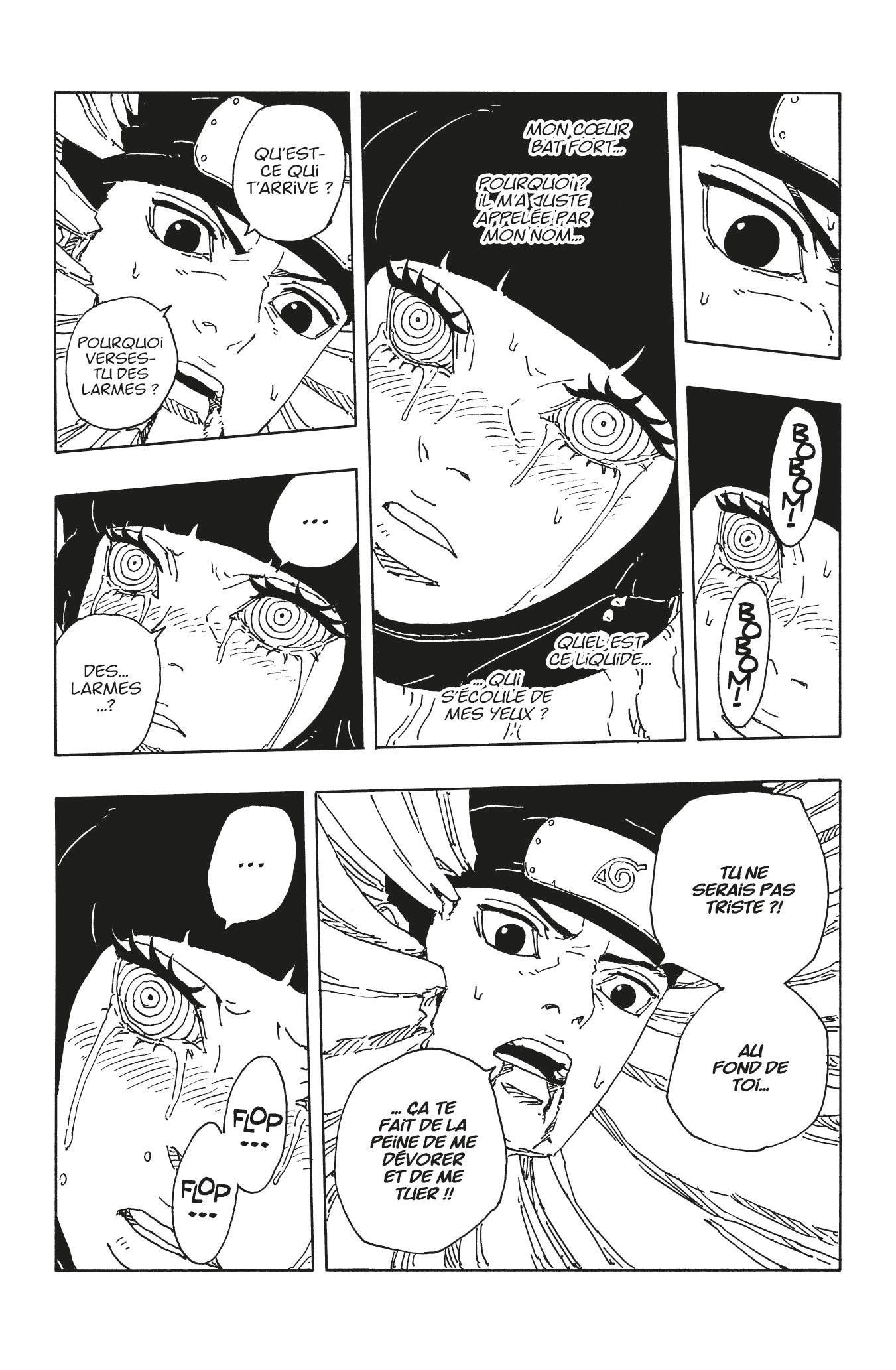 Read Boruto Two Blue Vortex FRANCAIS Manga Online